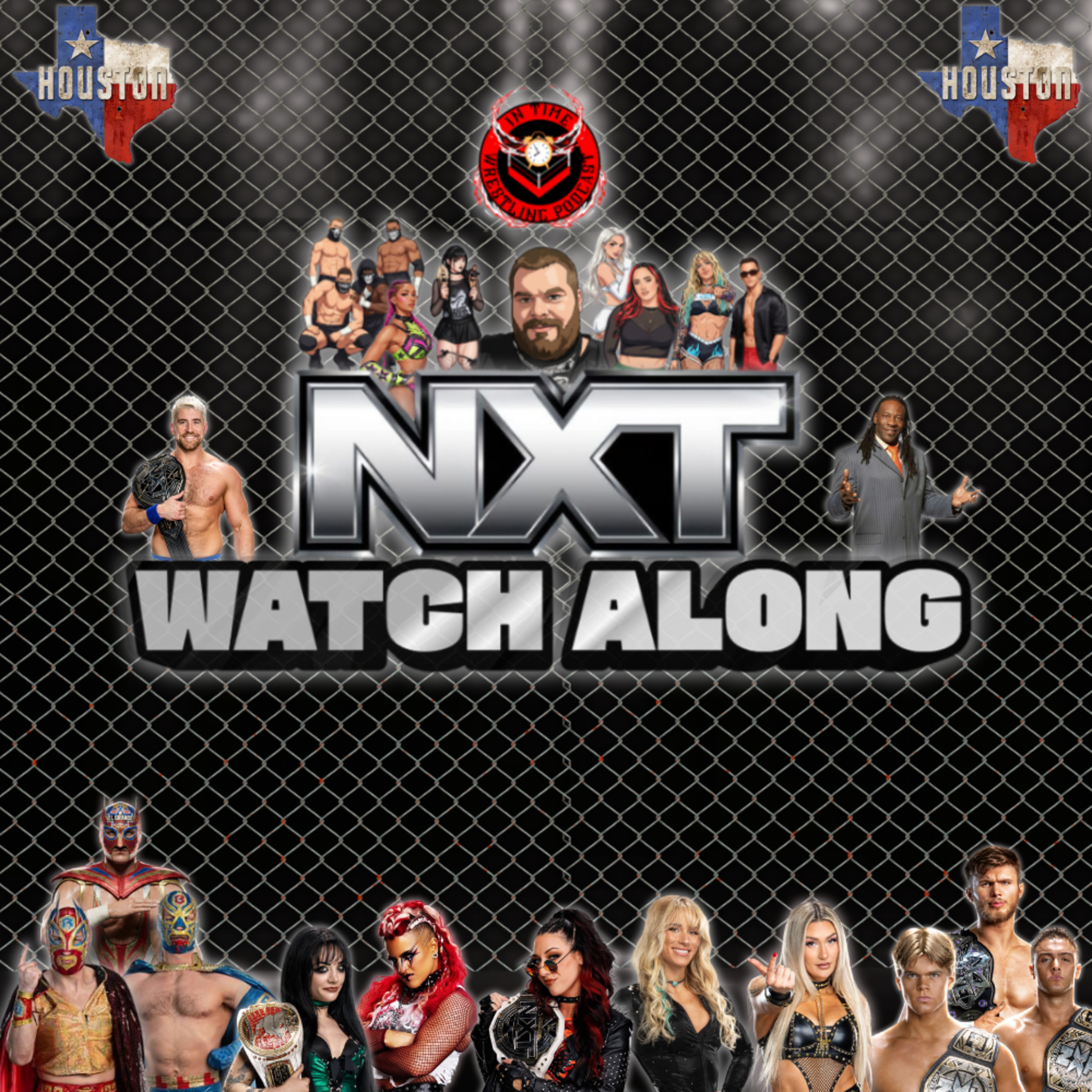 WWE NXT 03/17/26 Watch Along!!! episode artwork