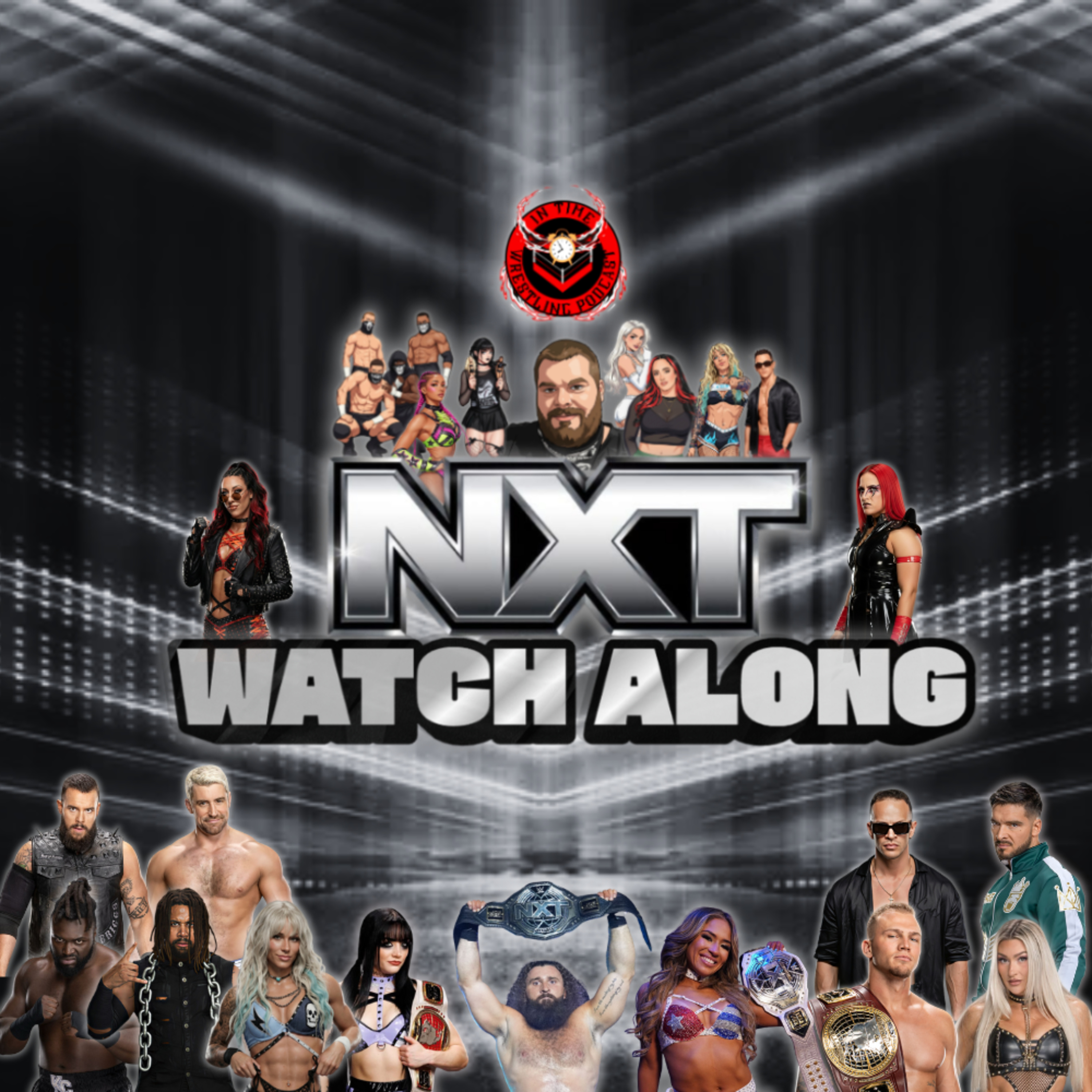 NXT 04/07/26 Watch Along!!! episode artwork