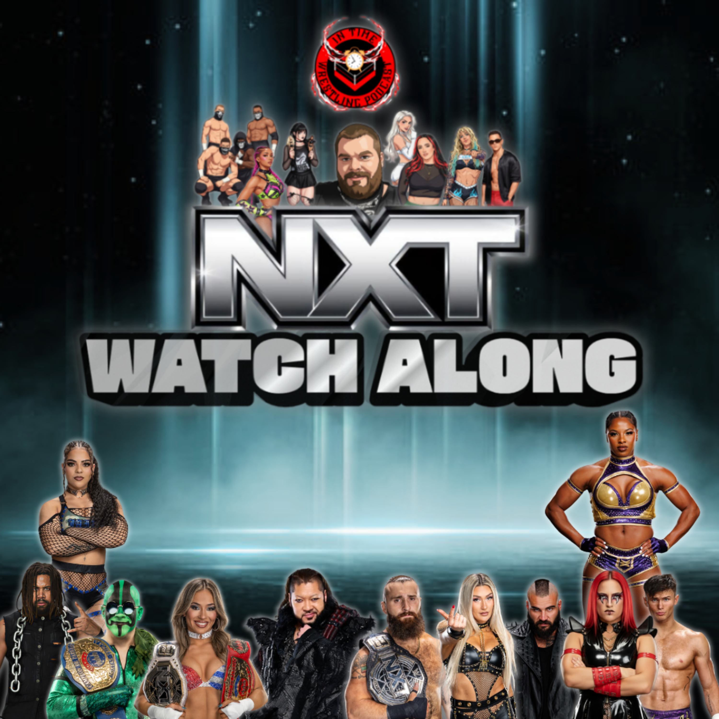 NXT 05/05/26 Live Stream & Reaction!!! episode artwork