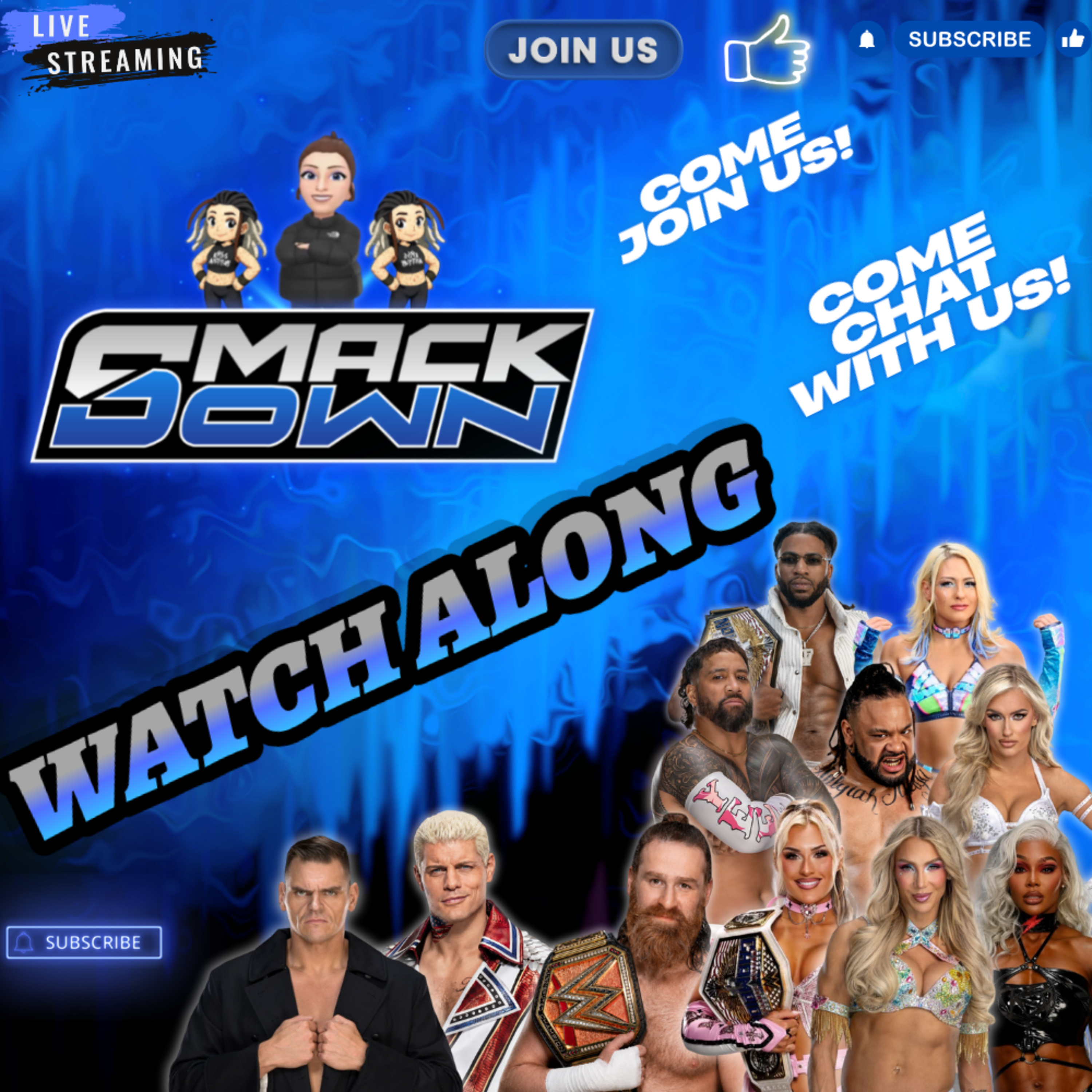  SAMI ZAYN IS THE NEW CHAMPION! | SMACKDOWN LIVE REACTION episode artwork
