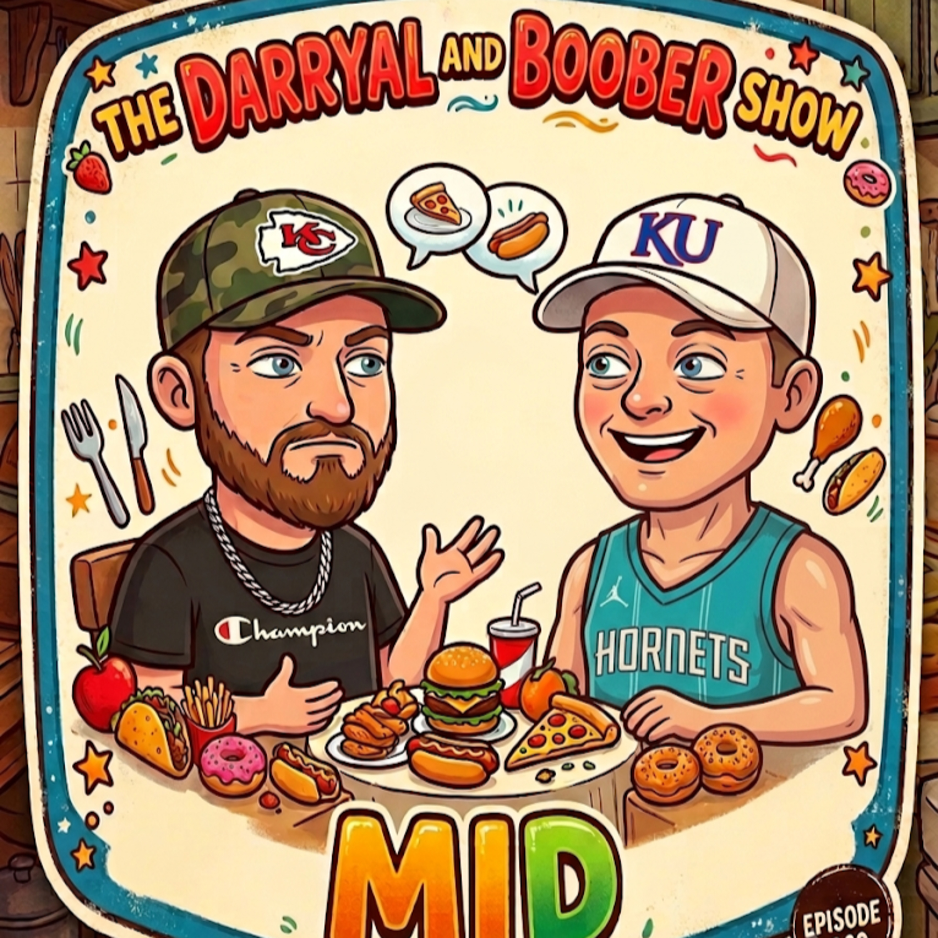 Ep#271🍗🫤--Mid--🍗🫤