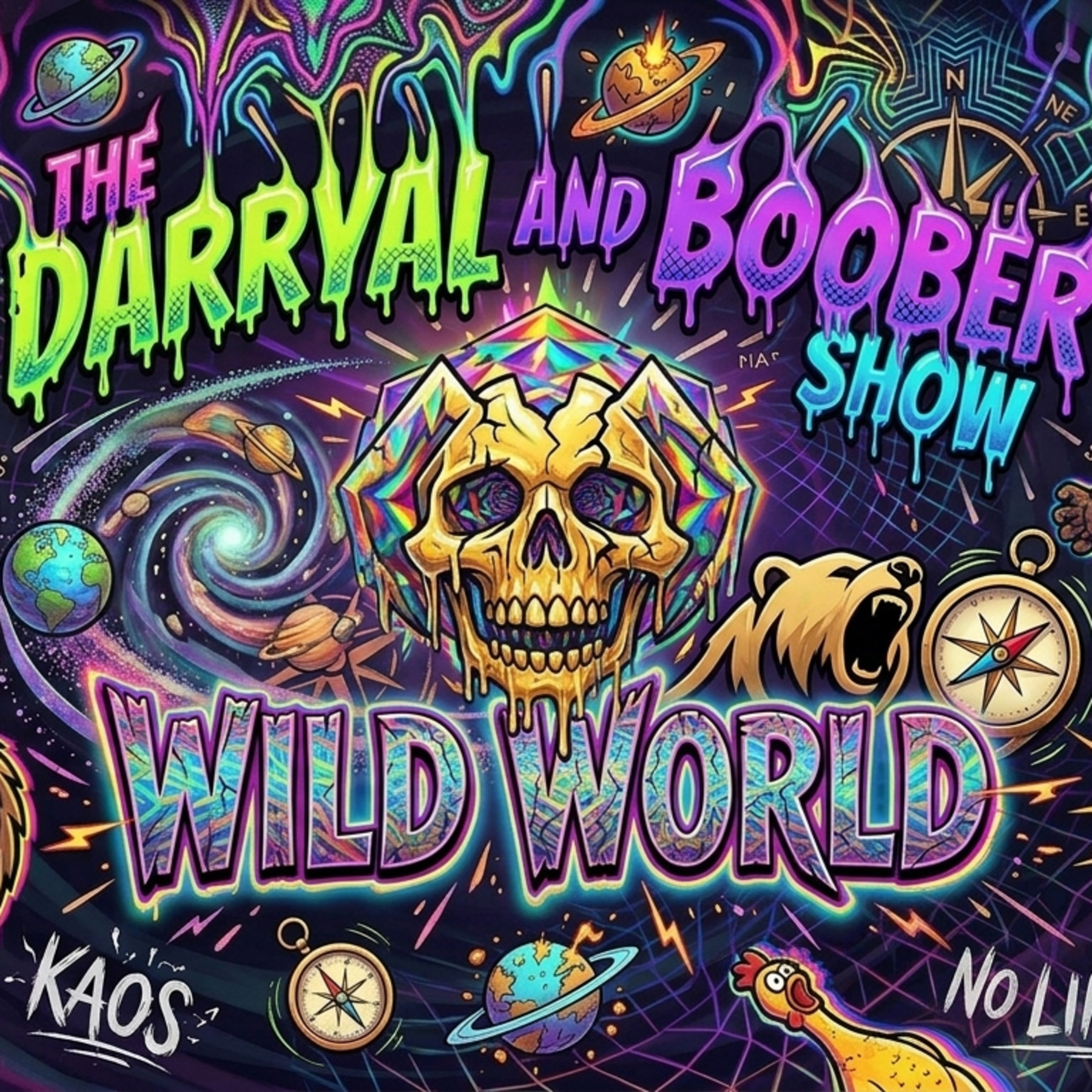 Ep#276🫨🌍Wild World🫨🌍