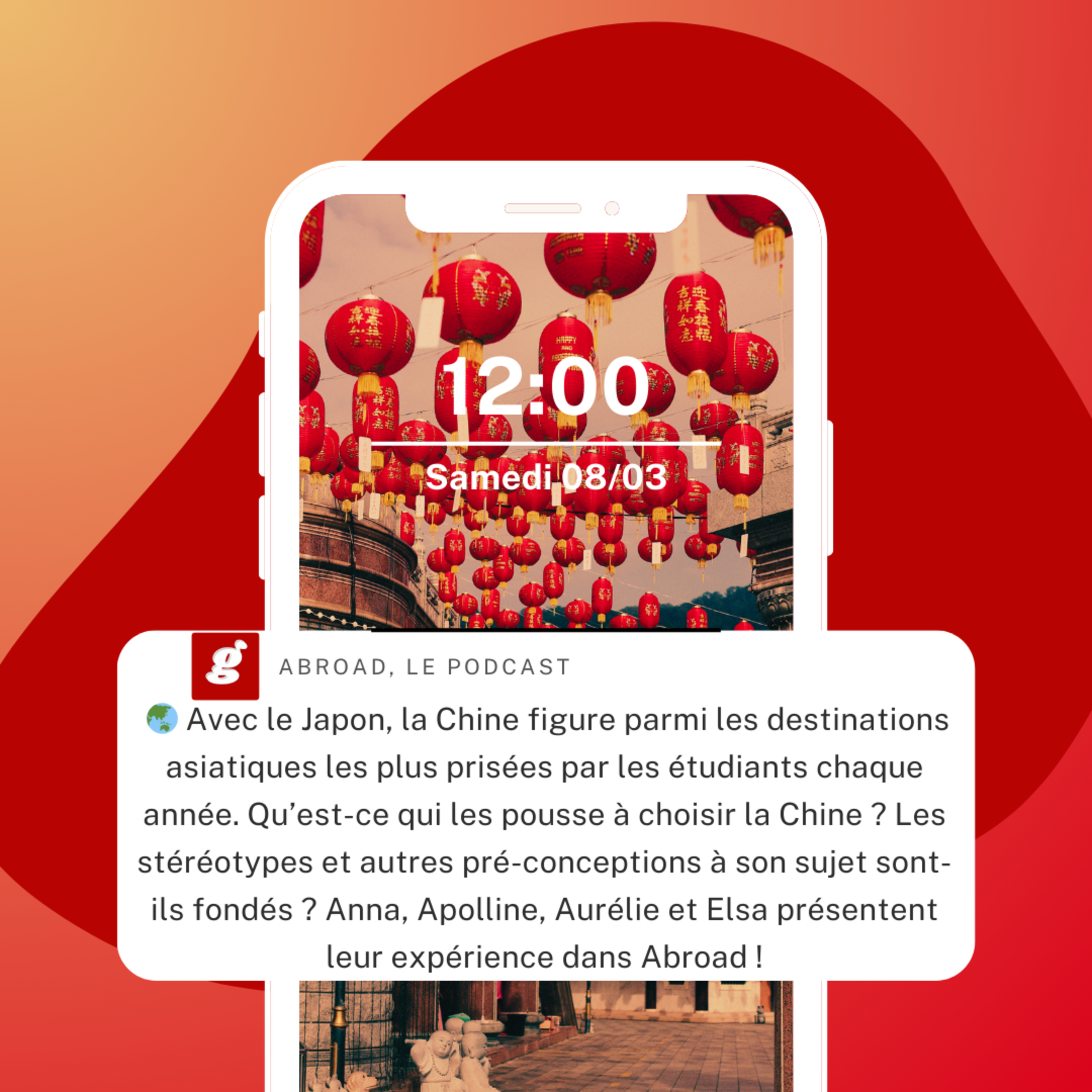 ABROAD S3 EP14 - Expliquer le succès des pays asiatiques (pt.2) X Echange en Chine