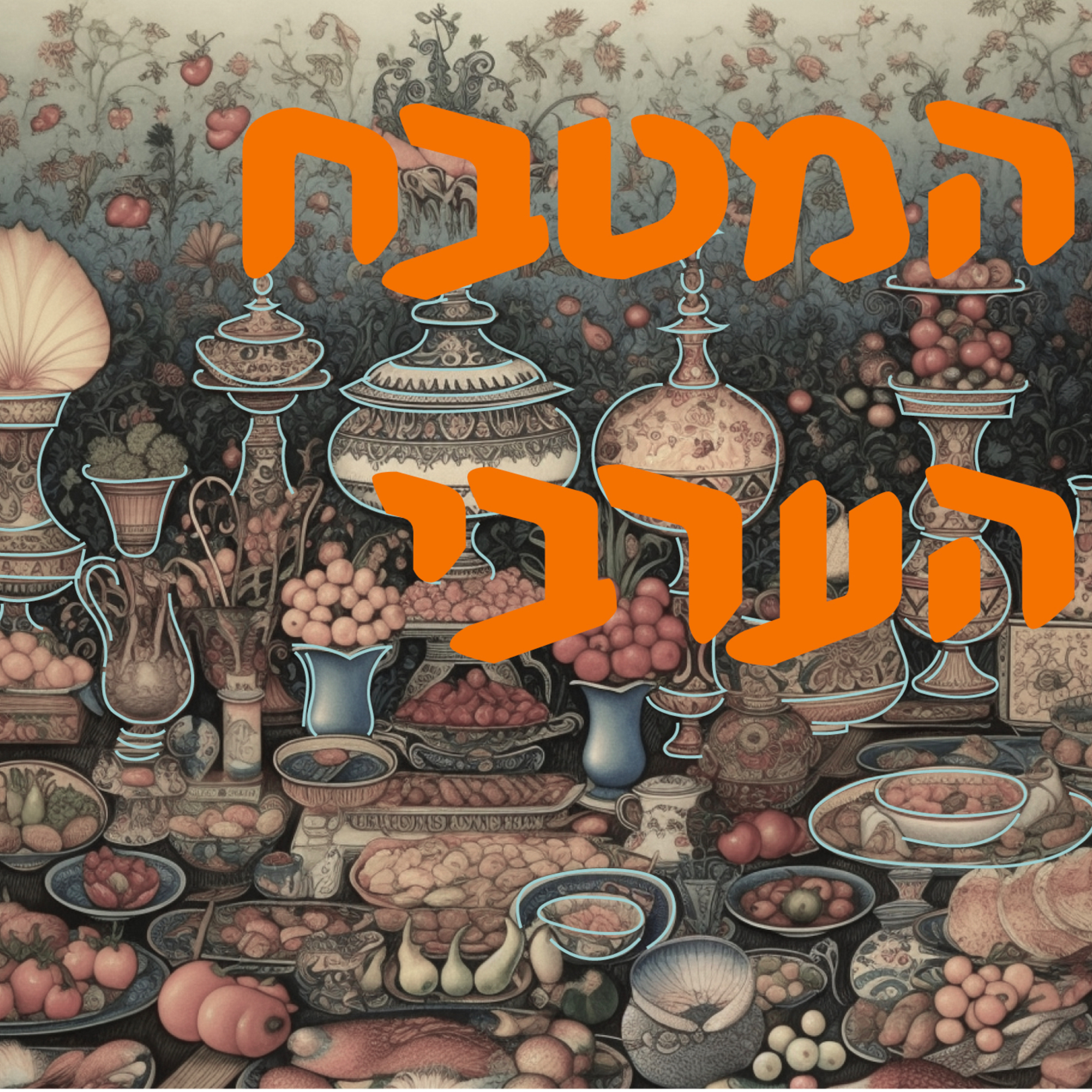 המטבח הערבי | # המזרח התיכון episode artwork