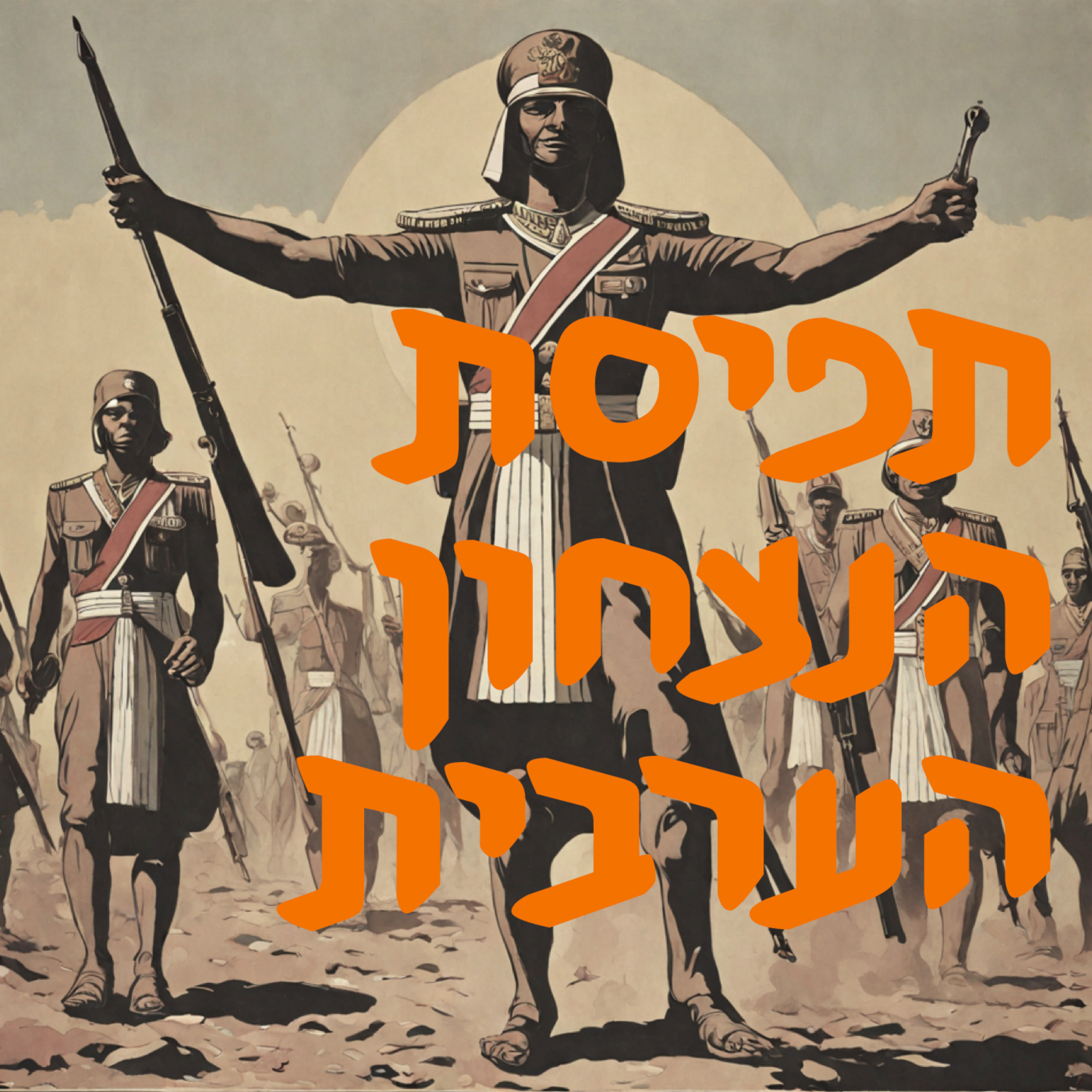תפיסת הנצחון הערבית | המזרח התיכון episode artwork
