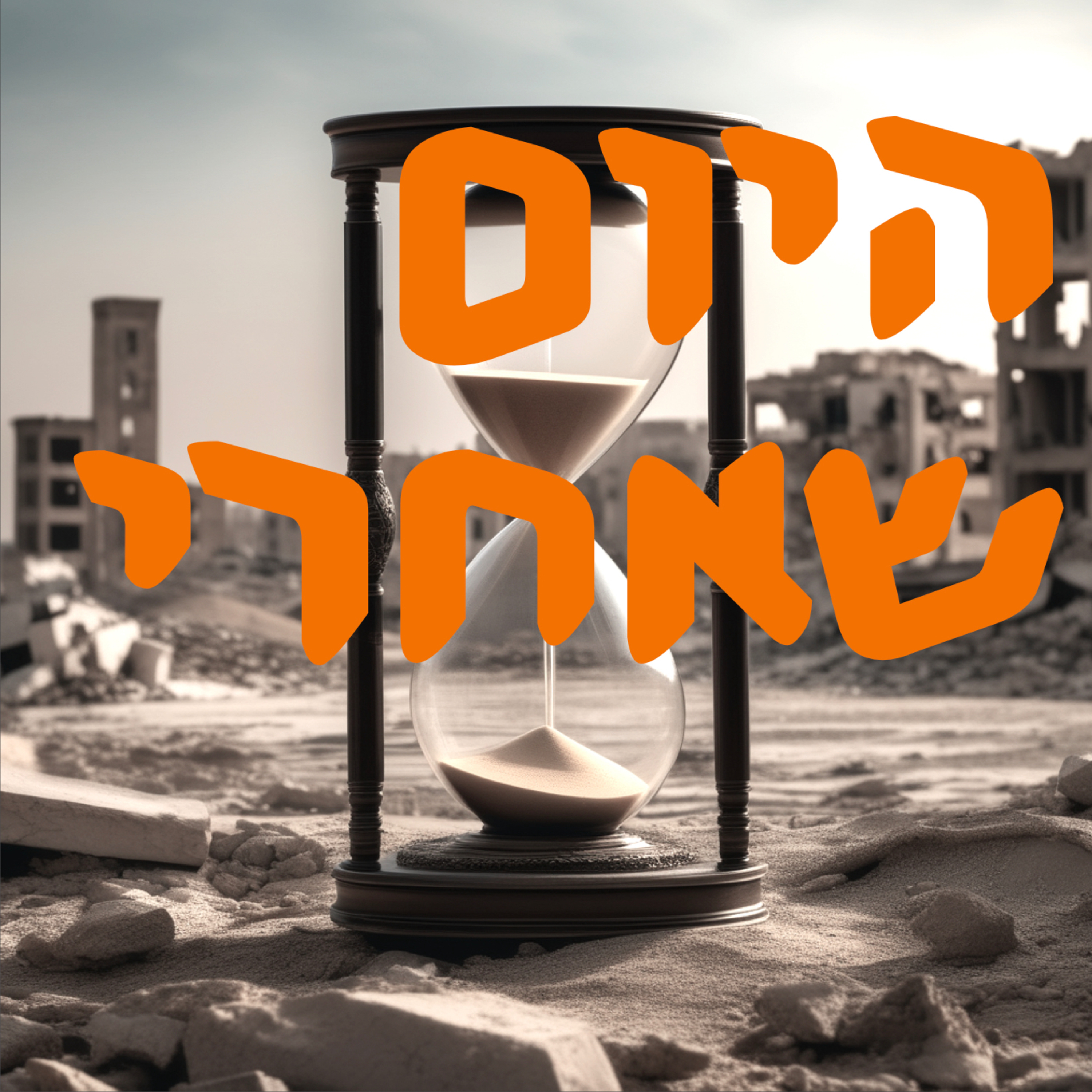 היום שאחרי | המזרח התיכון episode artwork