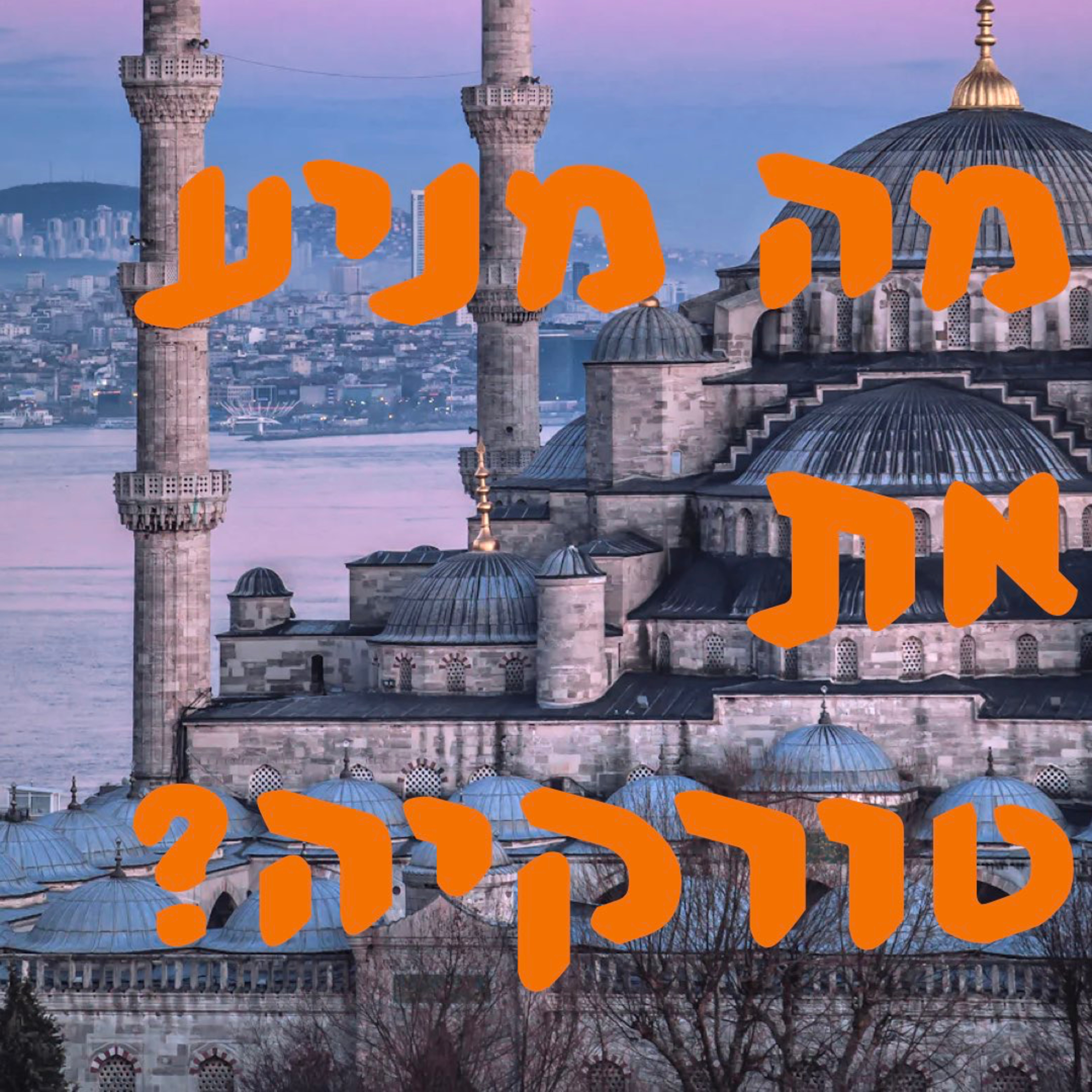 מה מניע את טורקיה? | המזרח התיכון episode artwork