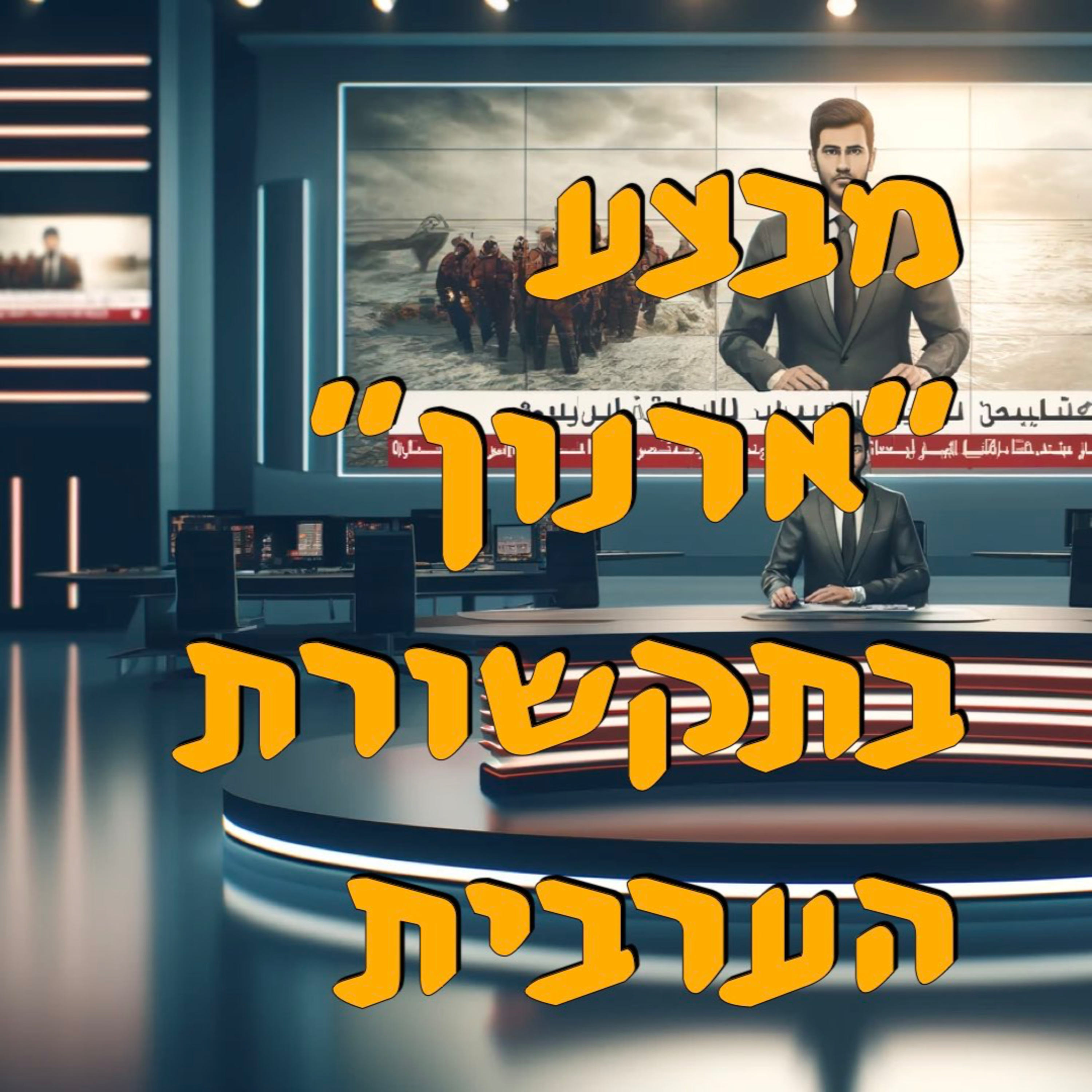 מבצע ארנון בתקשורת הערבית | המזרח התיכון