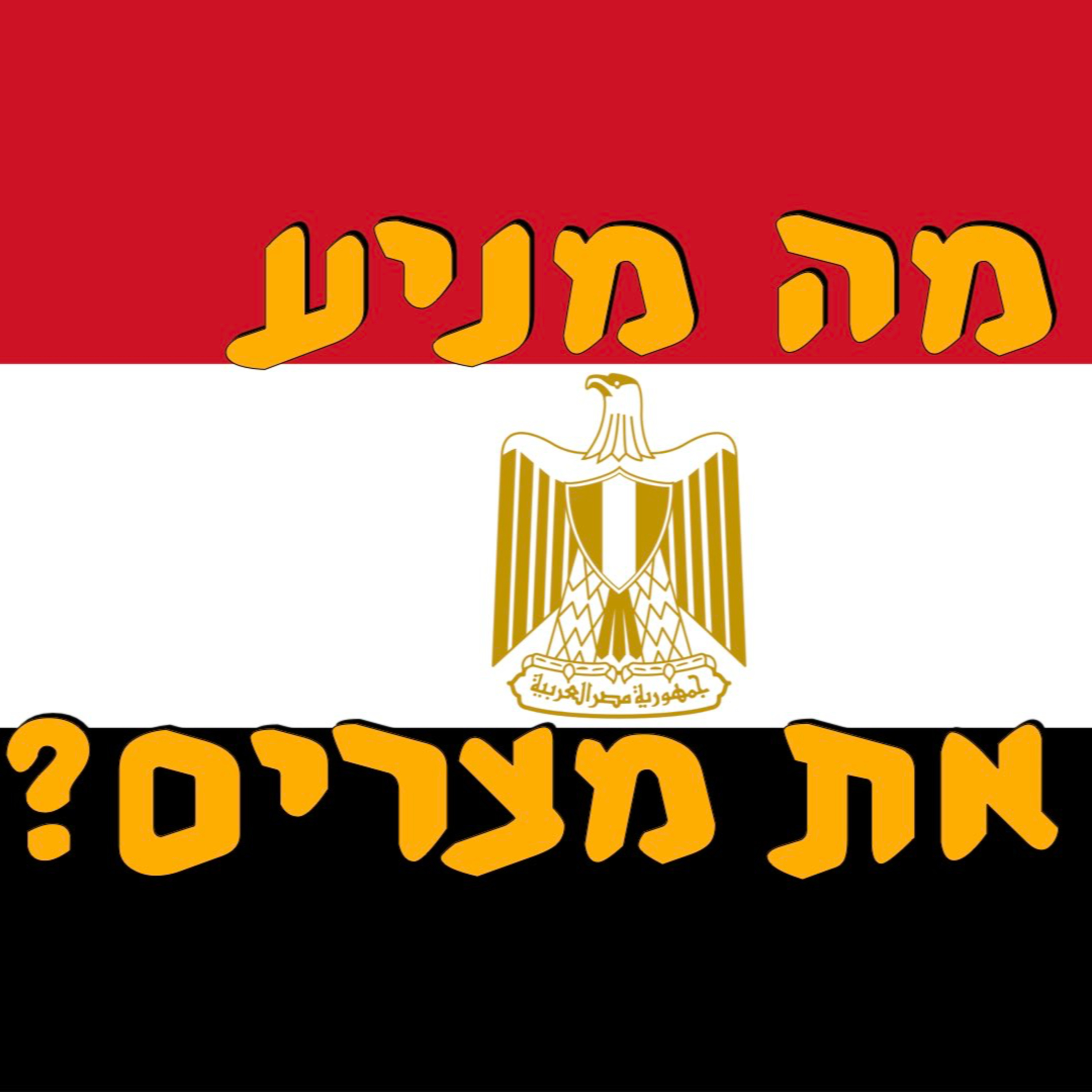 מה מניע את מצרים? | ד״ר חיים קורן | המזרח התיכון episode artwork