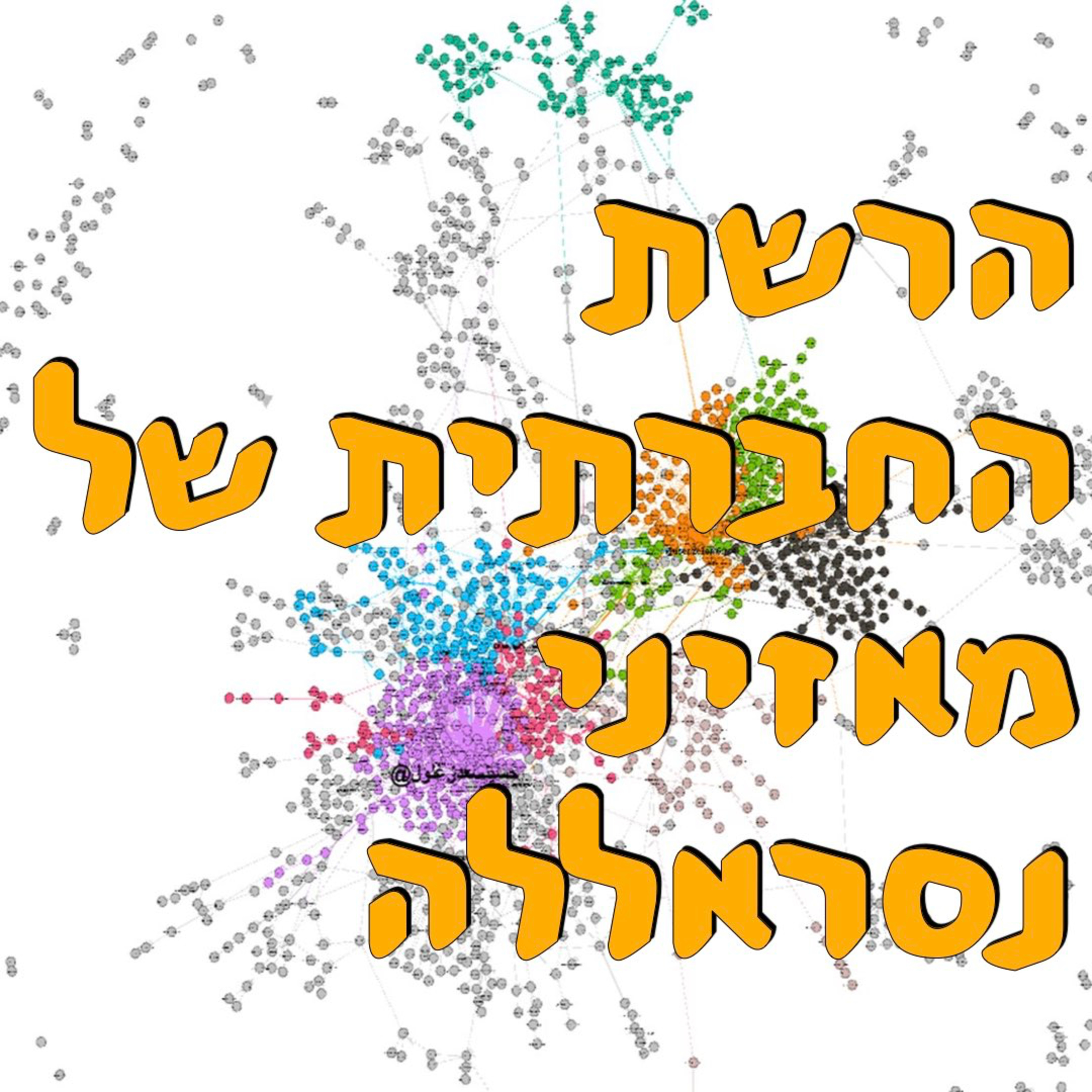 הרשת החברתית של נאומי נסראללה | אסף שפירא | המזרח התיכון episode artwork