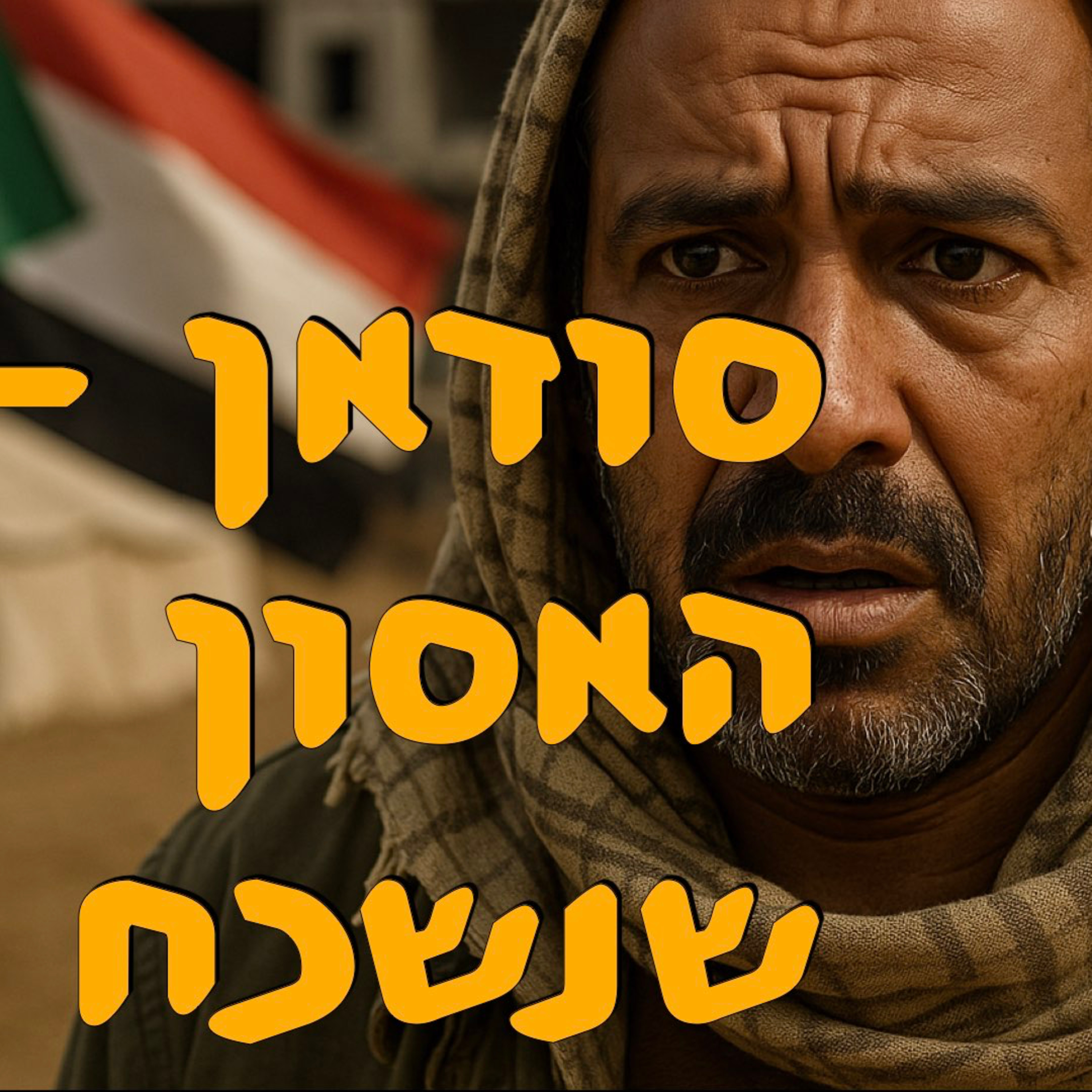 מה קורה בסודאן? | ד״ר חיים קורן | המזרח התיכון episode artwork