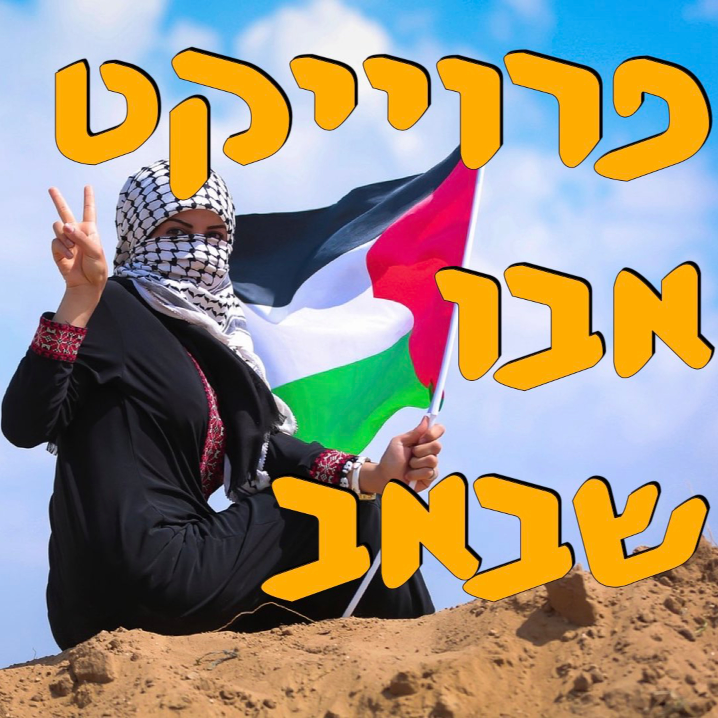 פרוייקט אבו שבאב | ד״ר הראל חורב | המזרח התיכון episode artwork