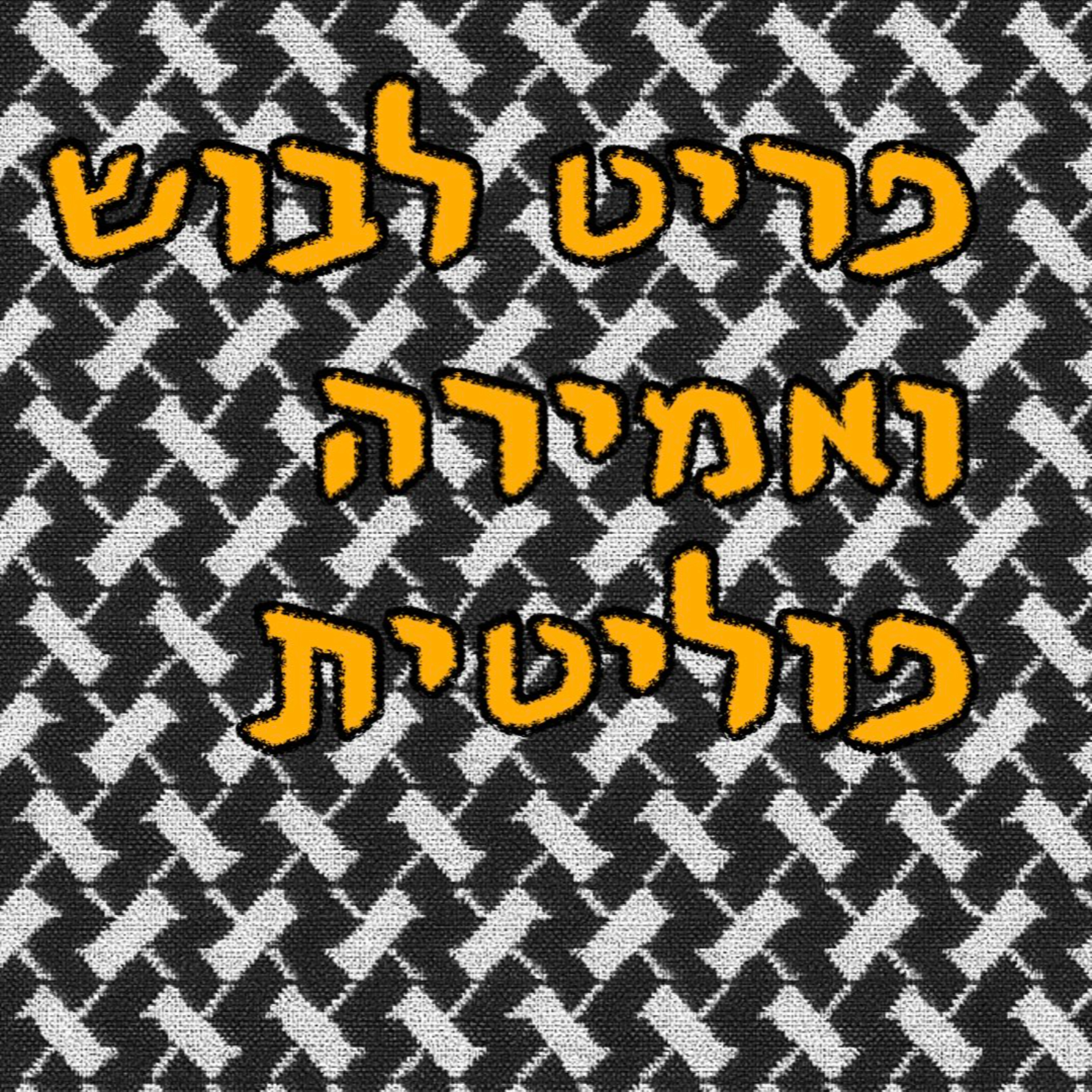 פריט לבוש ואמירה פוליטית (עם ווידאו) | ד״ר ירון פרידמן | המזרח התיכון episode artwork