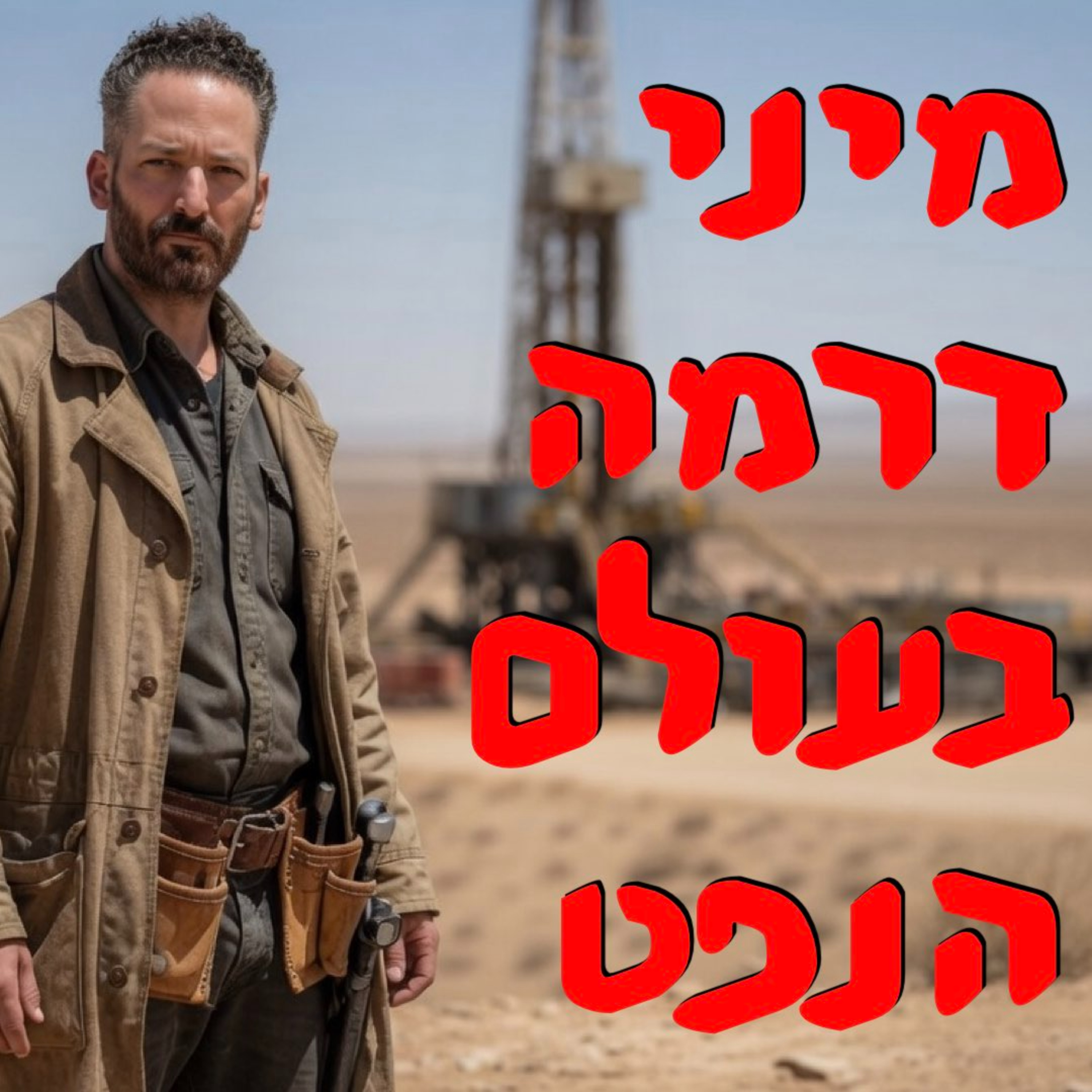 מיני דרמה בעולם הנפט | ערן אפרת | המזרח התיכון  episode artwork