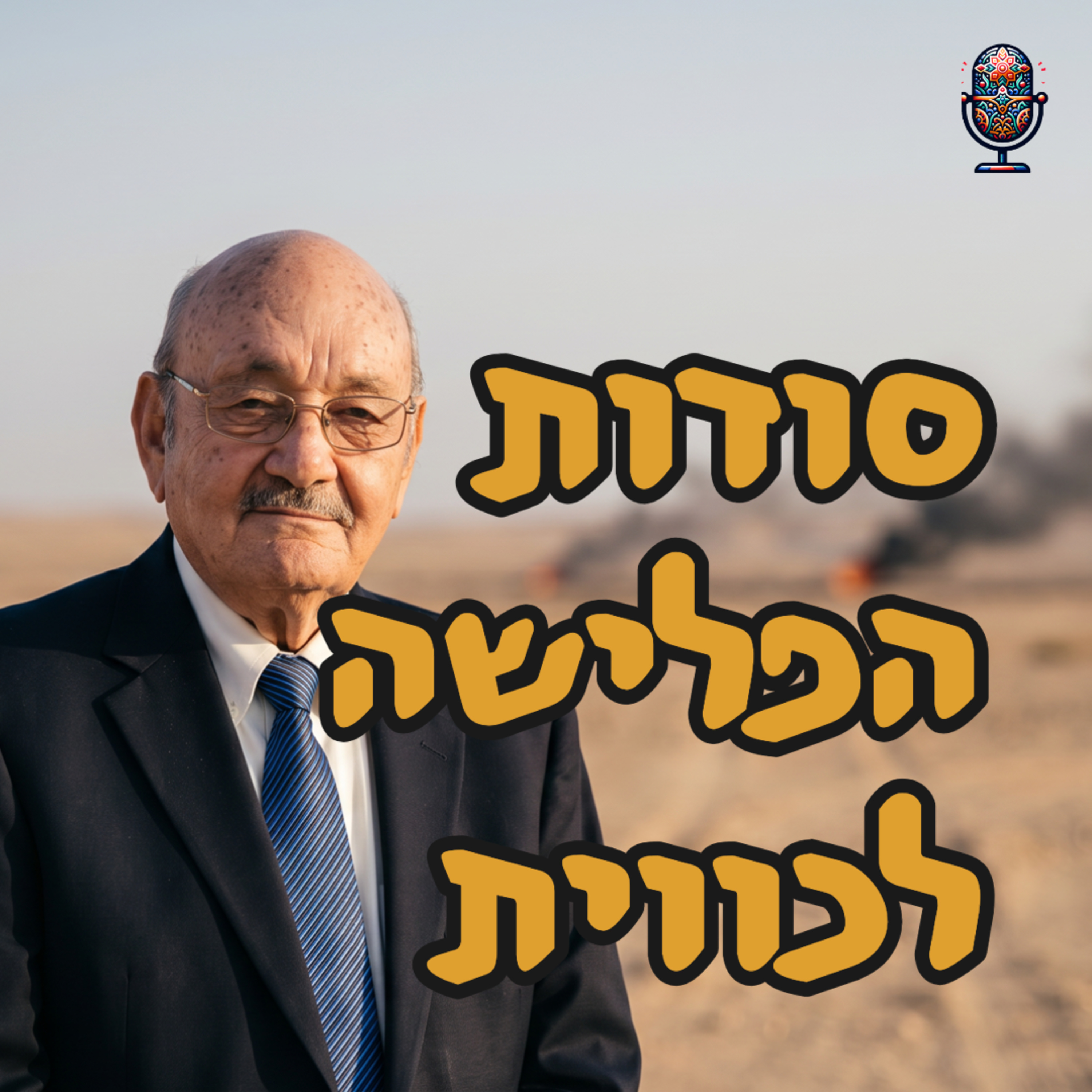 סודות הפלישה לכווית | פרופ׳ אמציה ברעם | המזרח התיכון episode artwork