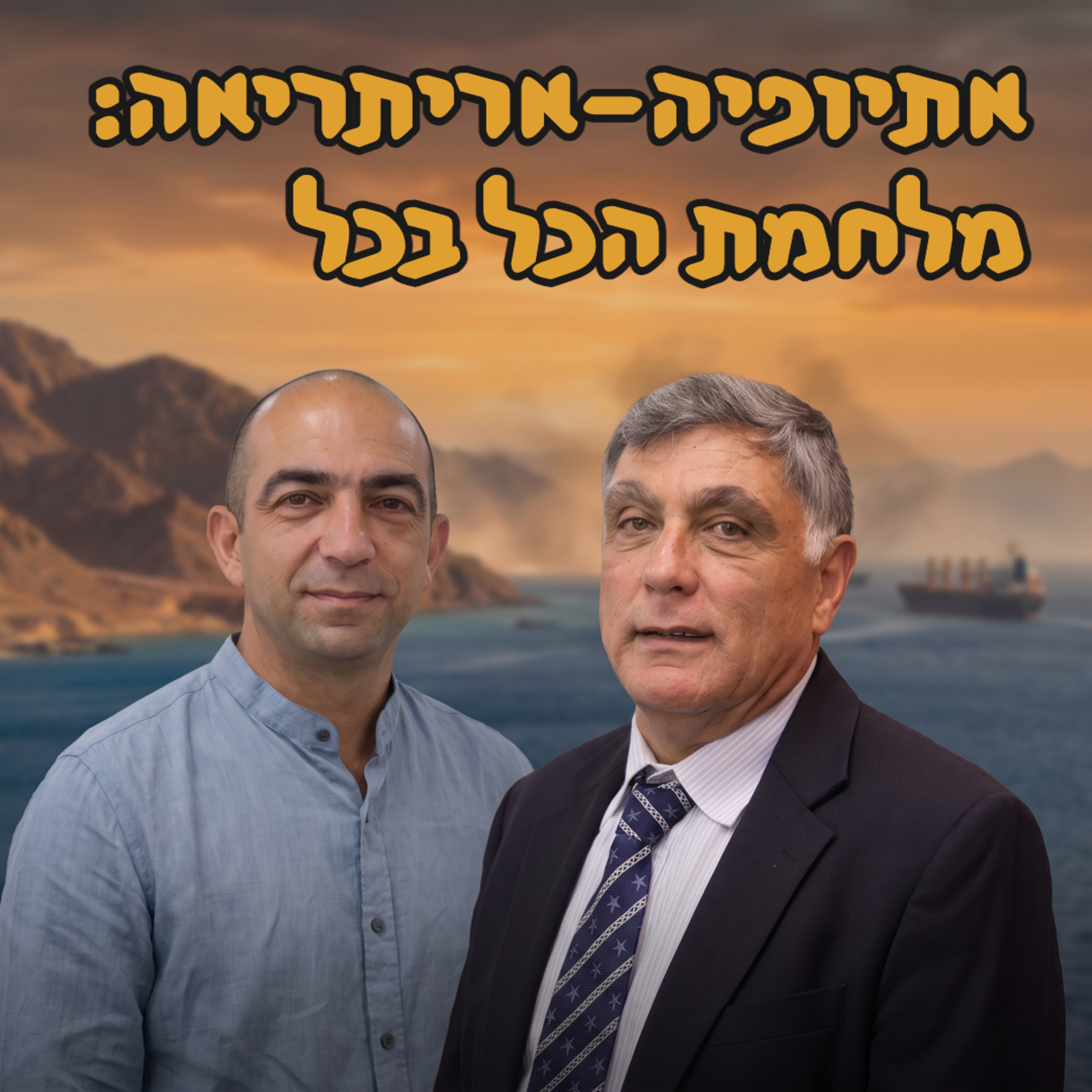 Artwork for השבוע במזרח התיכון