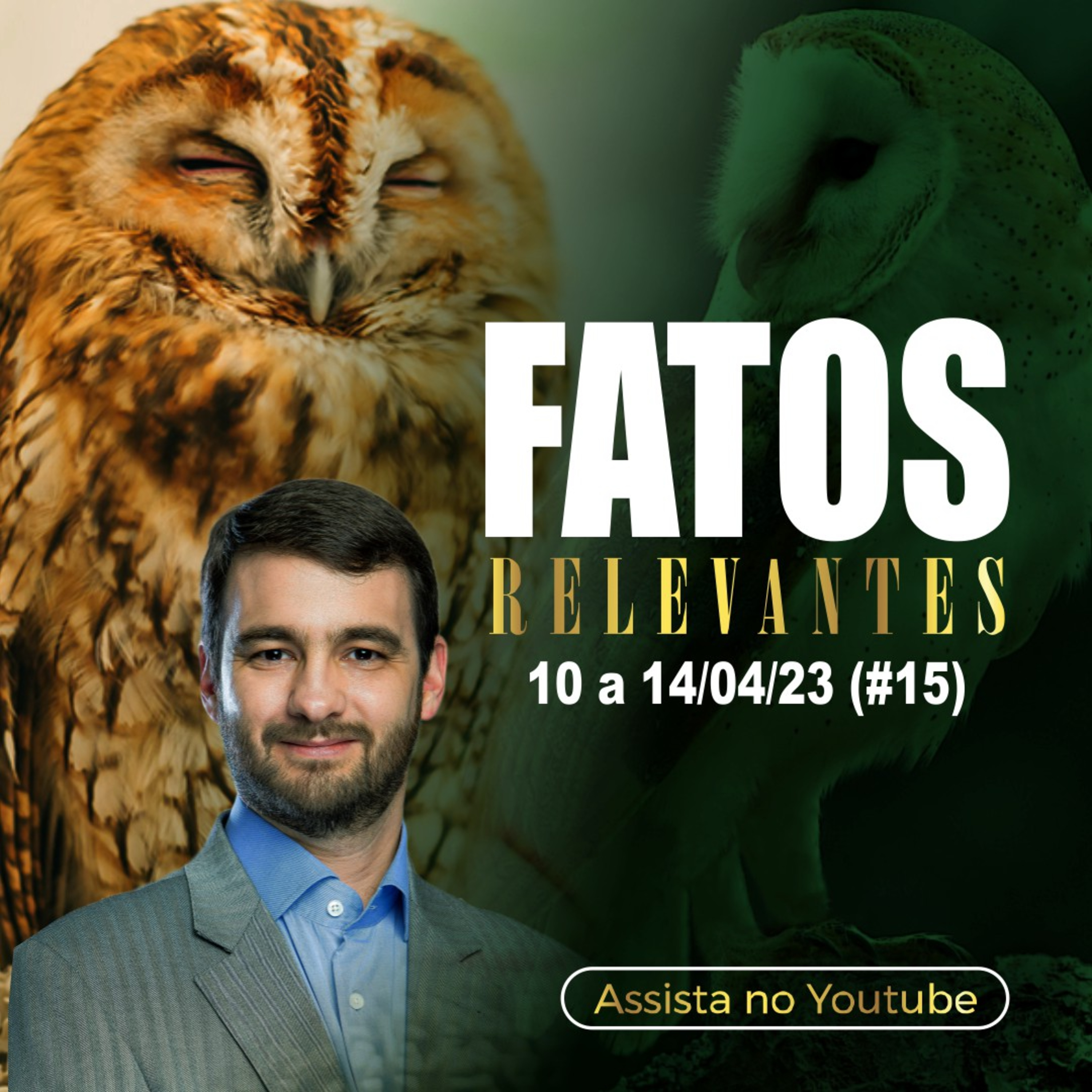 Prof. Arthur Vieira de Moraes