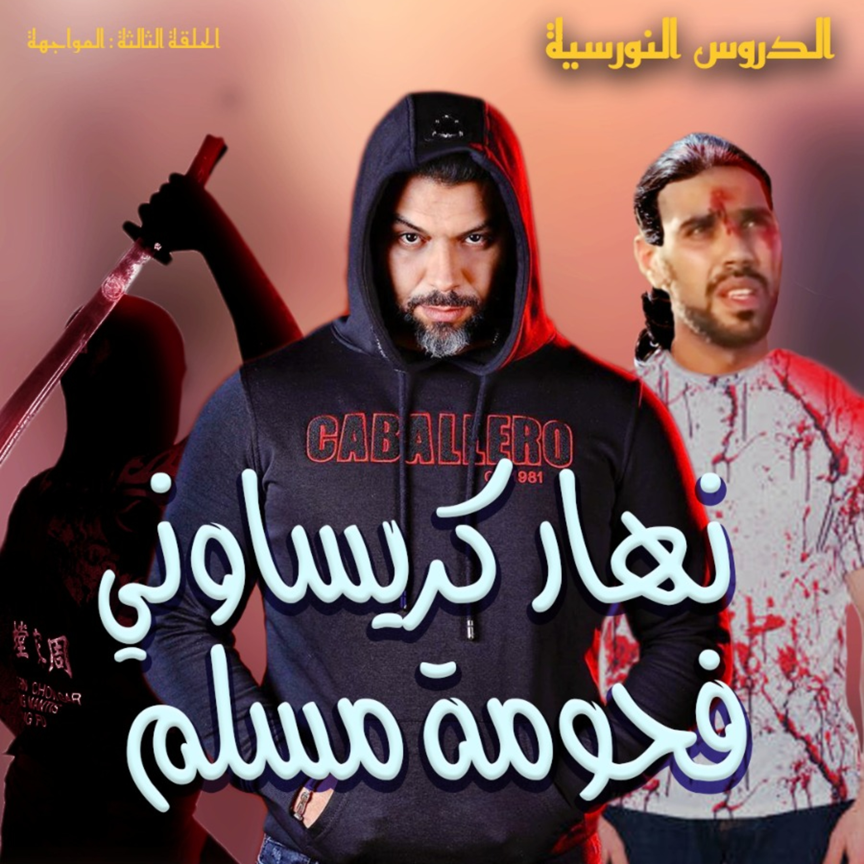الدروس النورسية 2 - الحلقة 3 : المواجهة أهم أداة للنجاح