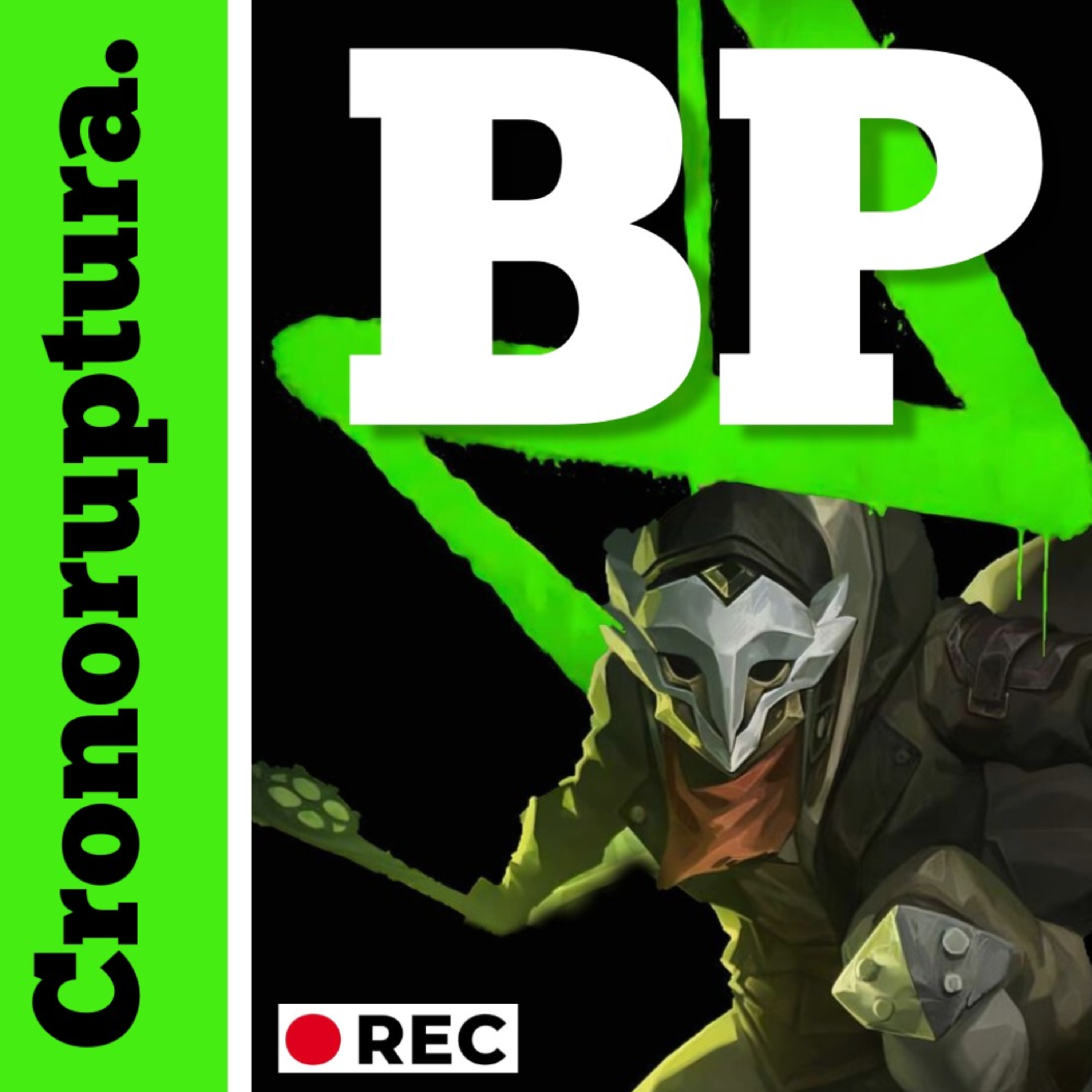 Cronoruptura ⚡️ episode artwork