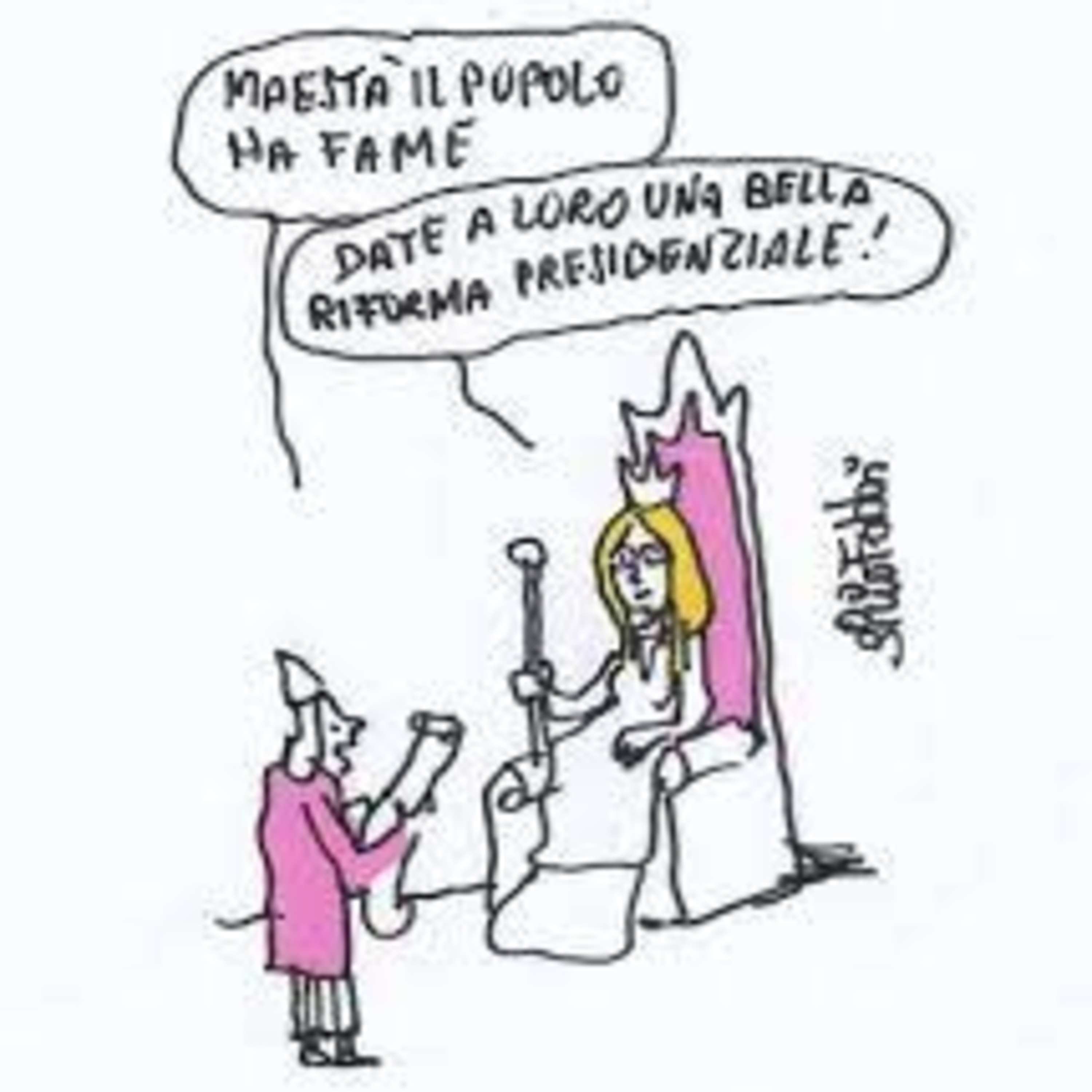 Sbatti il mostro in prima pagina
