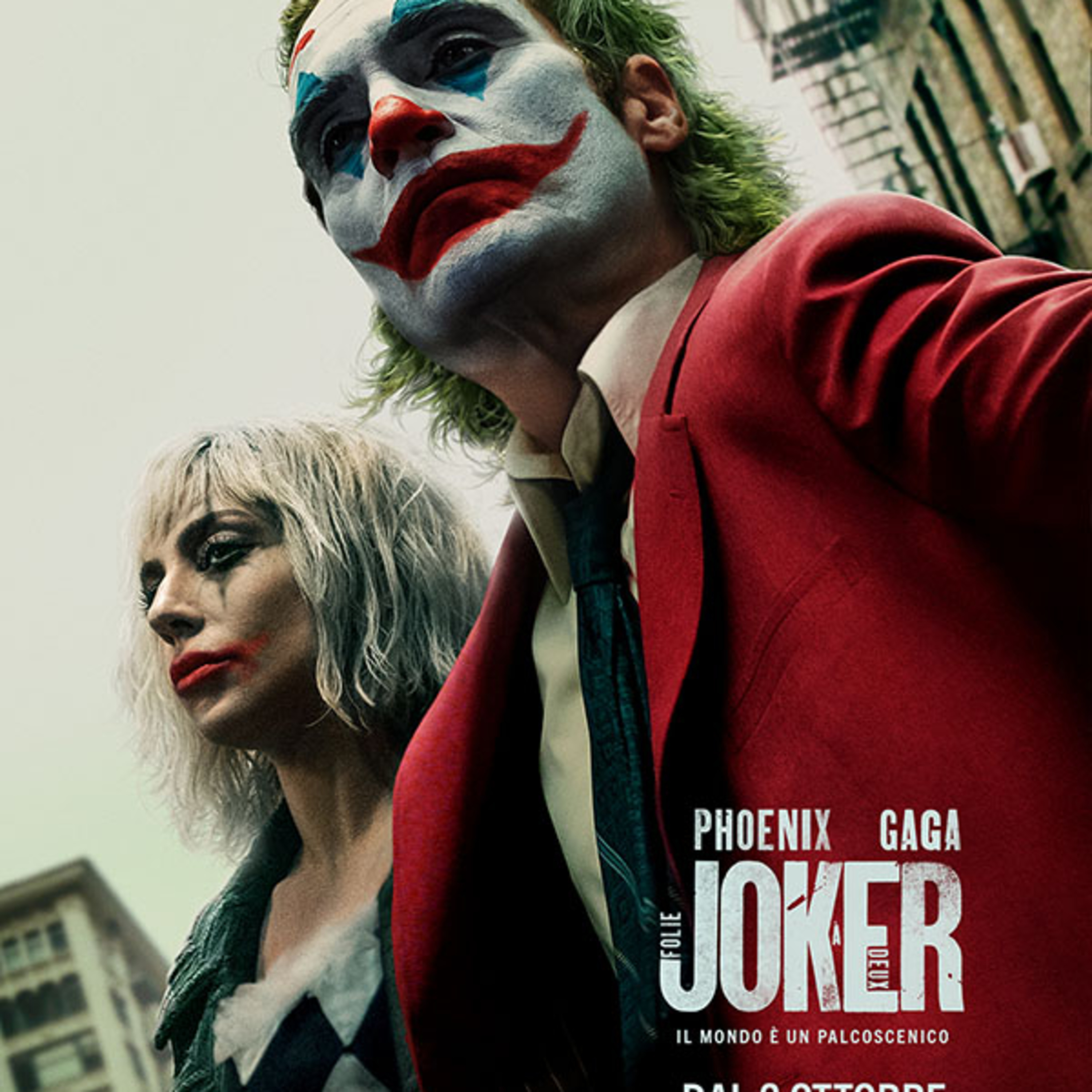 Joker: folié a deux è un capolavoro, c***o! episode artwork
