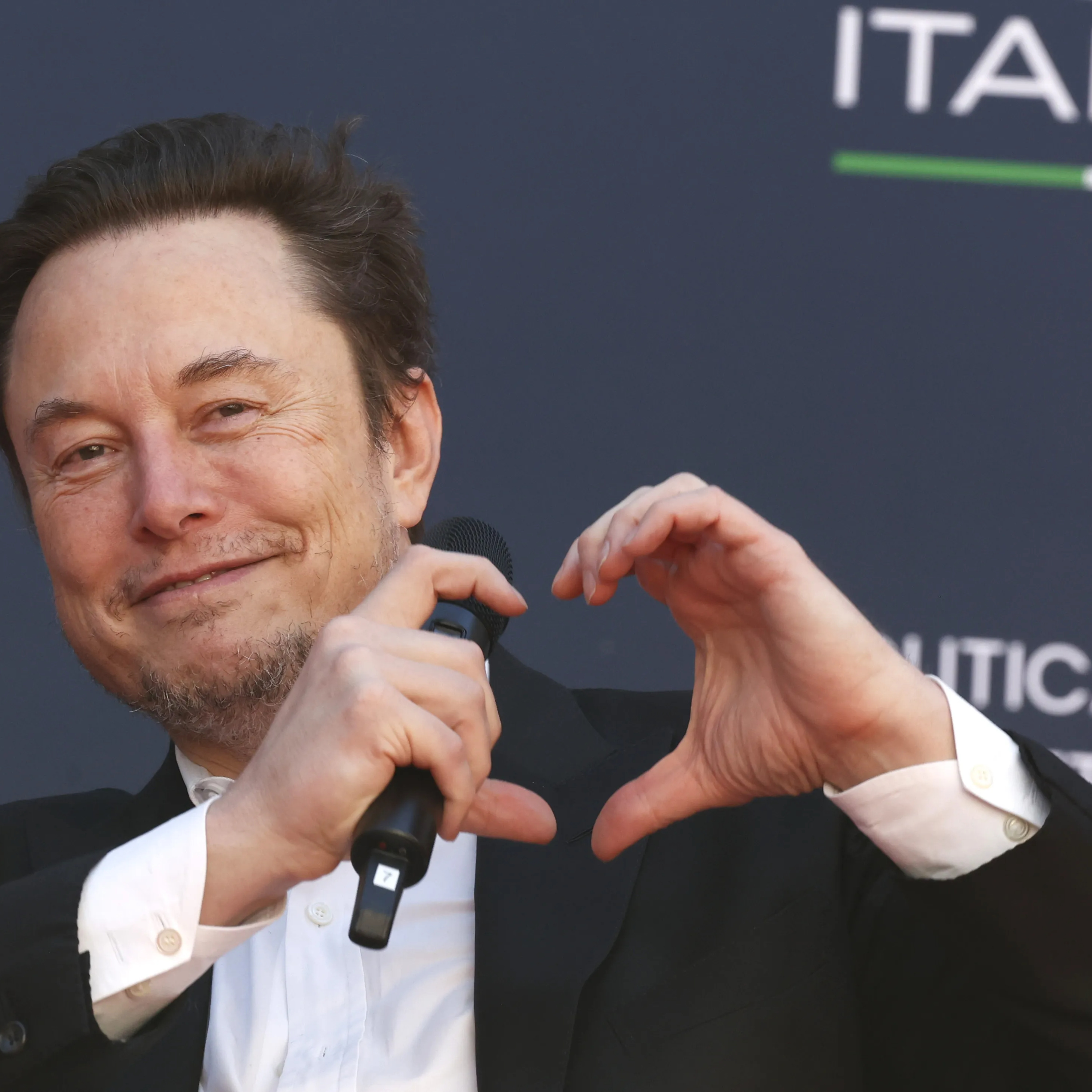 Caro Elon Musk, come ca** o ti permetti? episode artwork