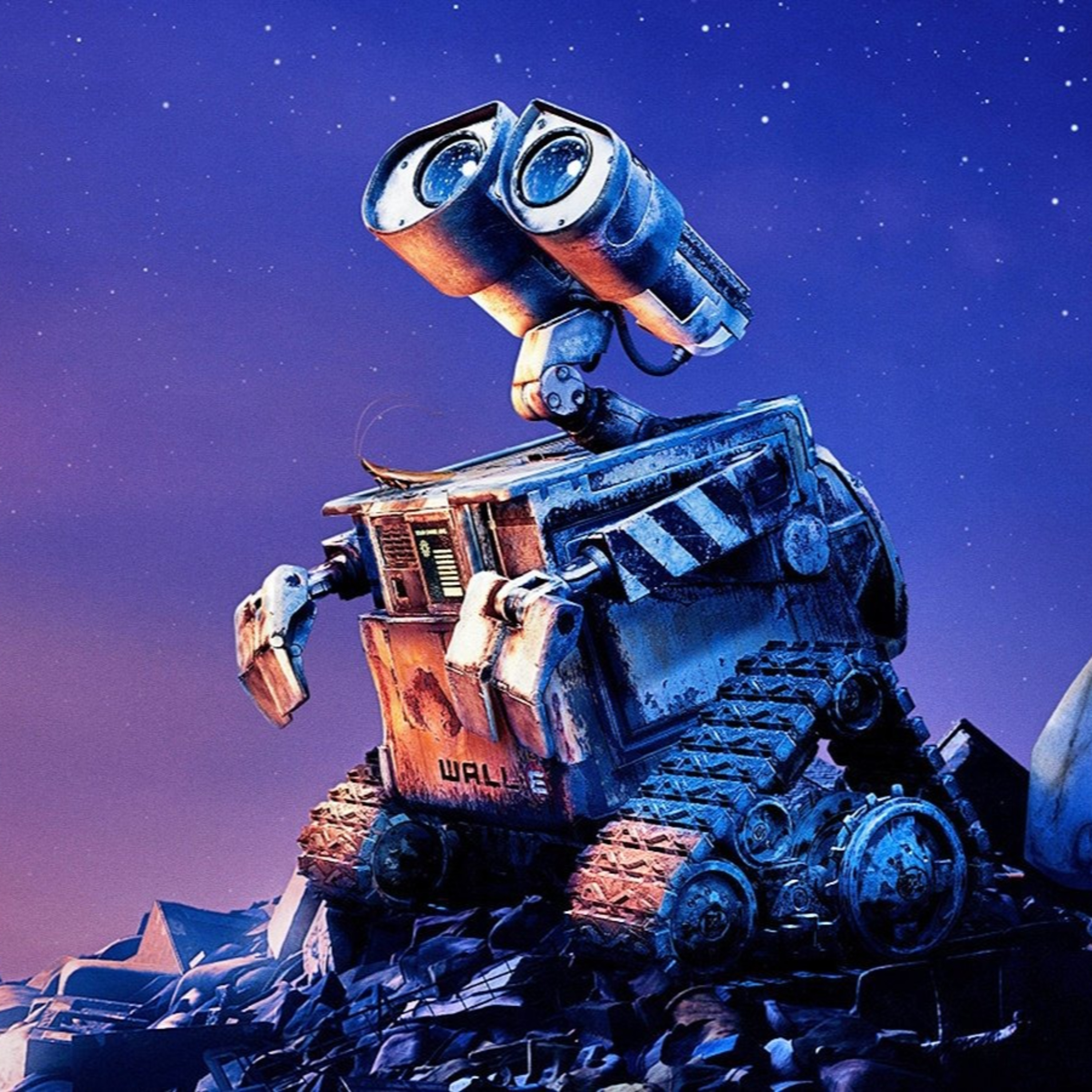 Wall-E, ovvero quando la Pixar s'inventò una distopia da brividi episode artwork
