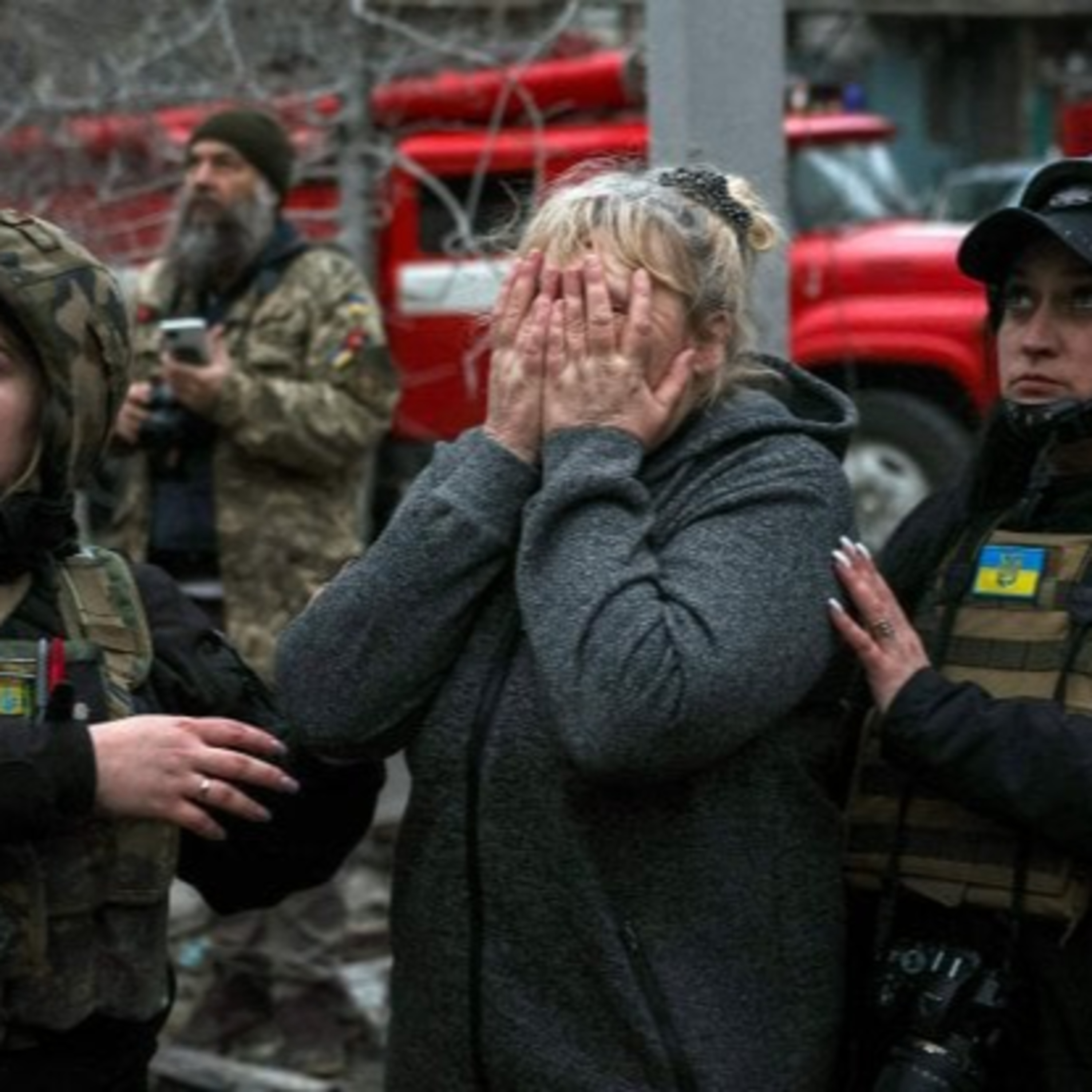 Guerra Russia-Ucraina, ovvero il manuale d'istruzioni elementare su come si manipola l'opinione pubblica episode artwork