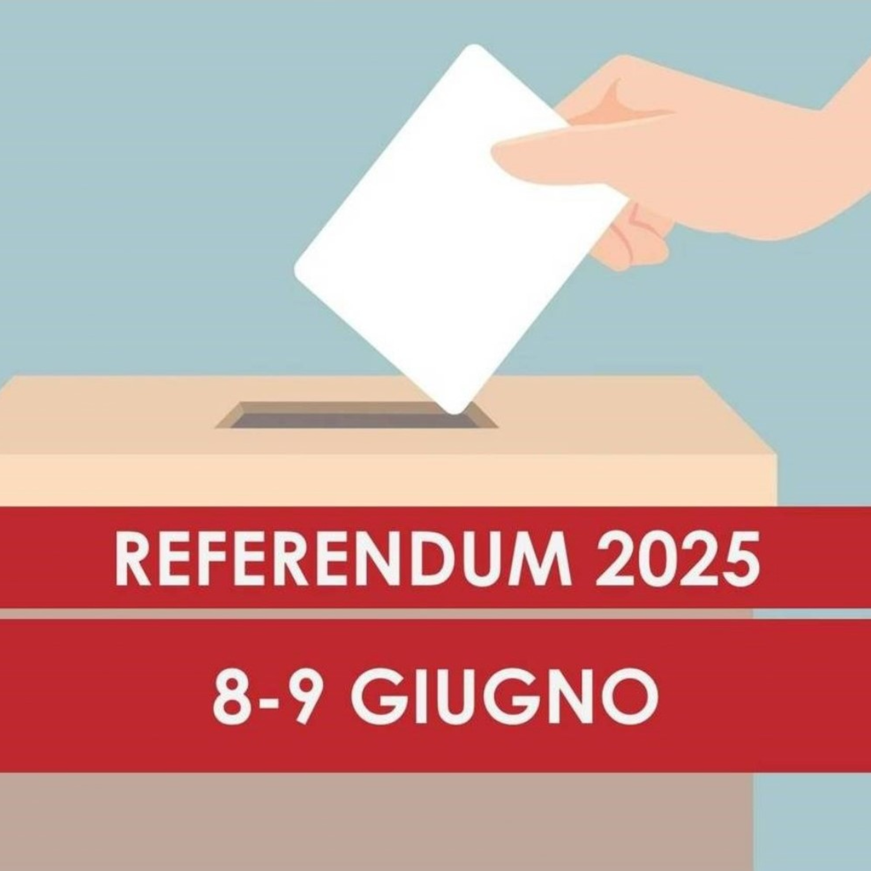 Le ragioni ideologiche dei referendum: perché si vota l'8 e il 9 giugno episode artwork
