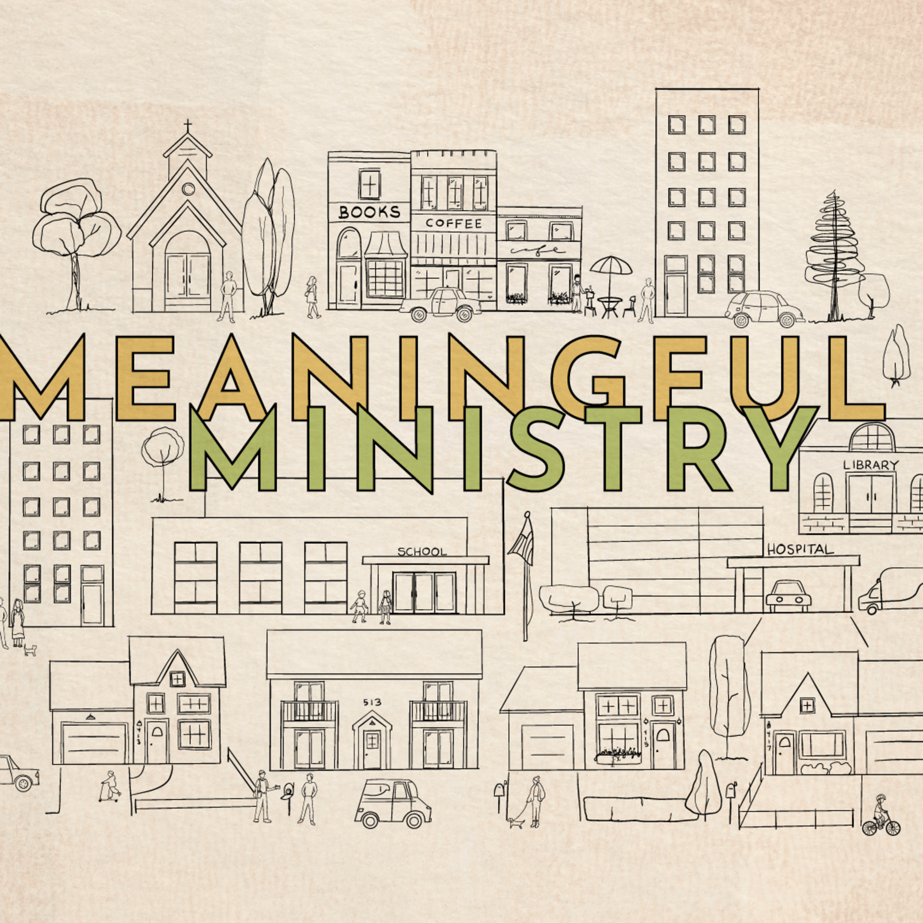 July 21, 2024 Sermon episode artwork