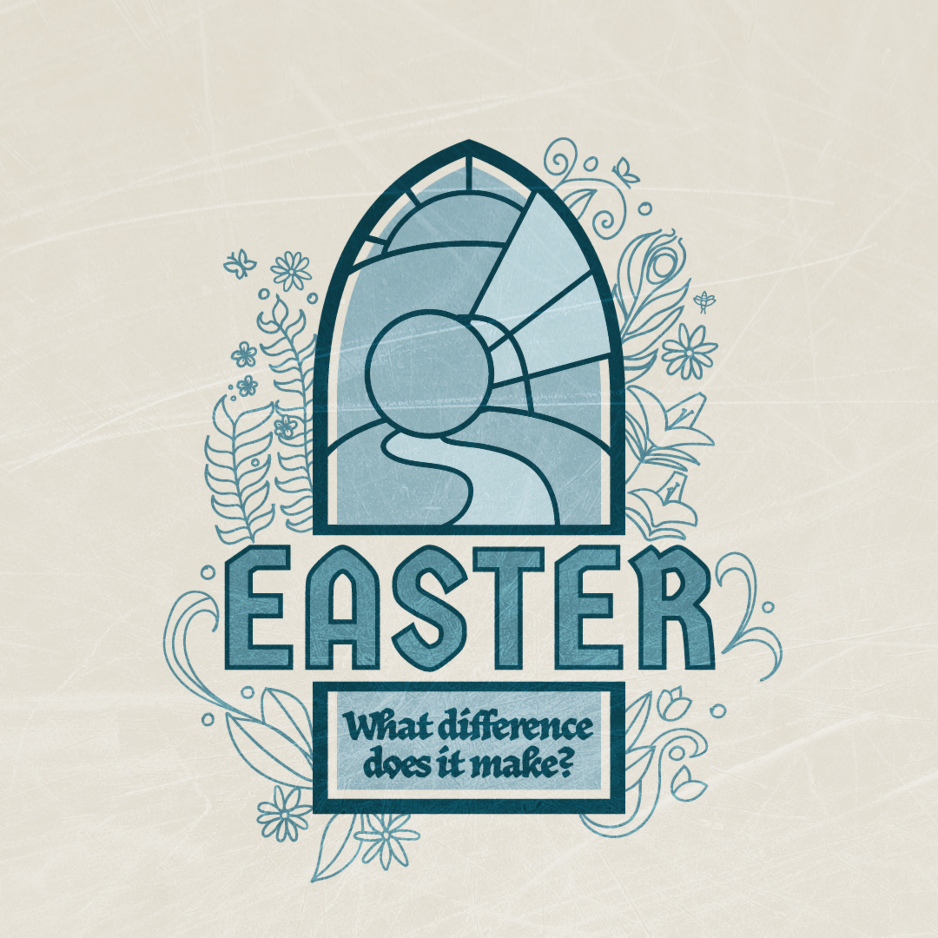April 12, 2026 Sermon episode artwork