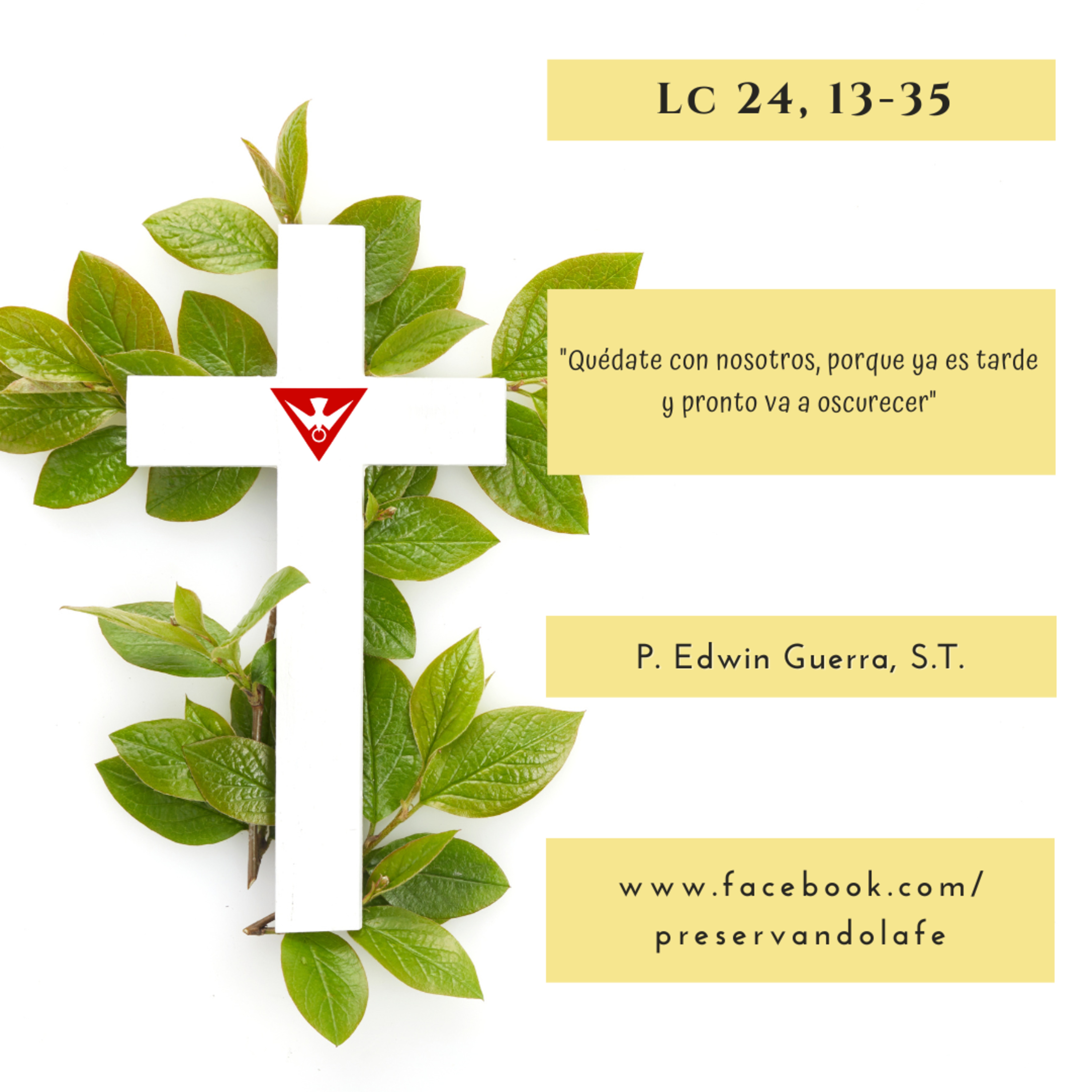 Evangelio del Día