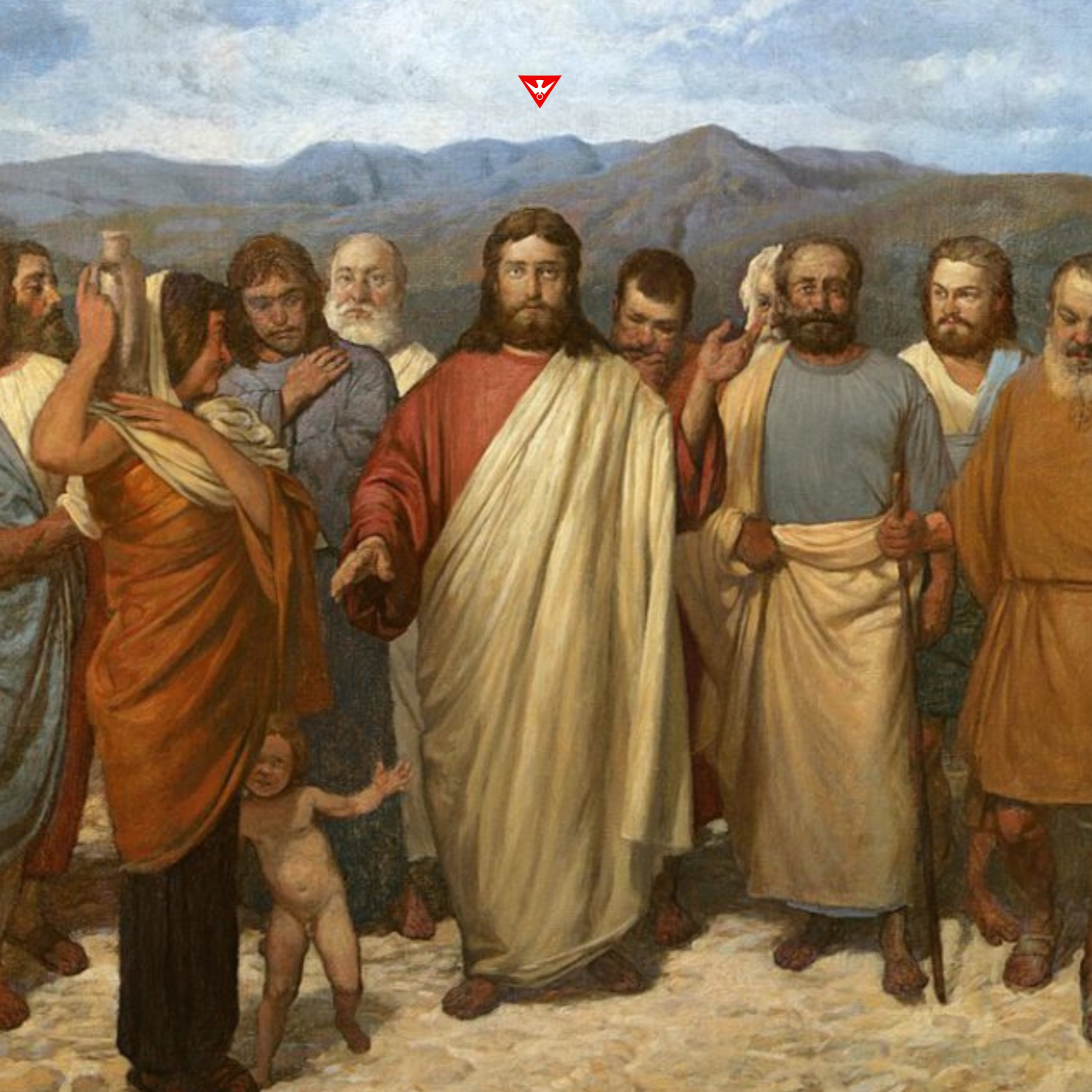 Reflexión del Evangelio del 25 de Junio de 2023 episode artwork