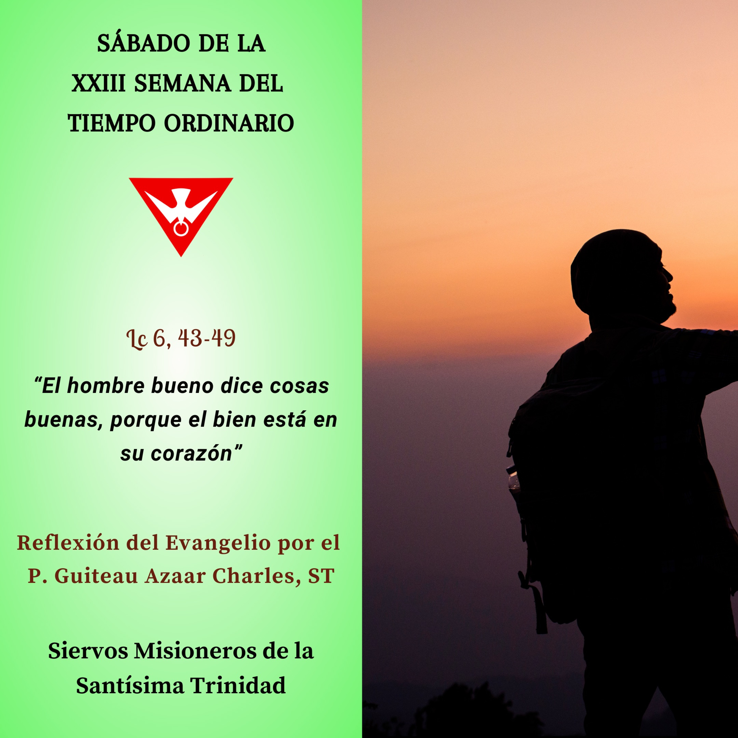 Evangelio del Día
