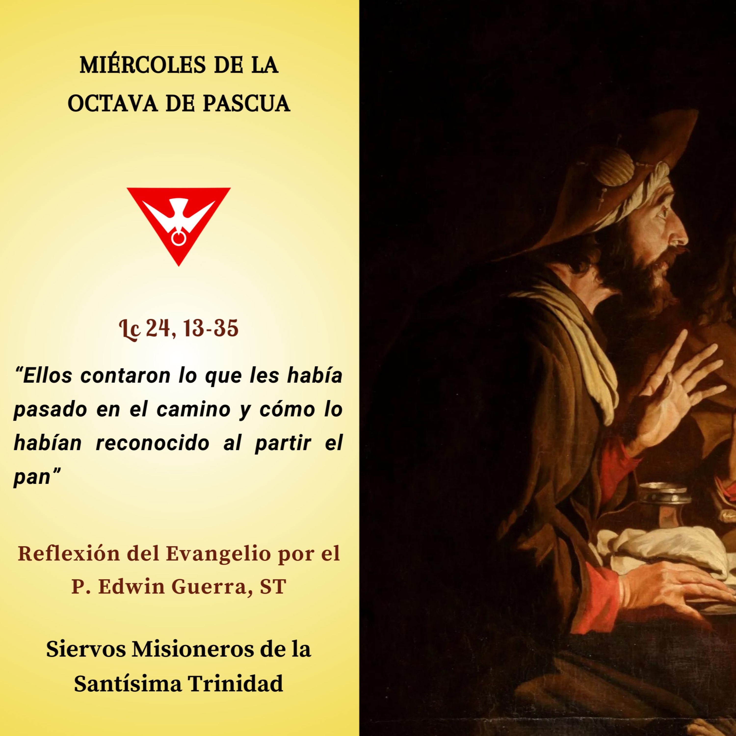 Evangelio del Día