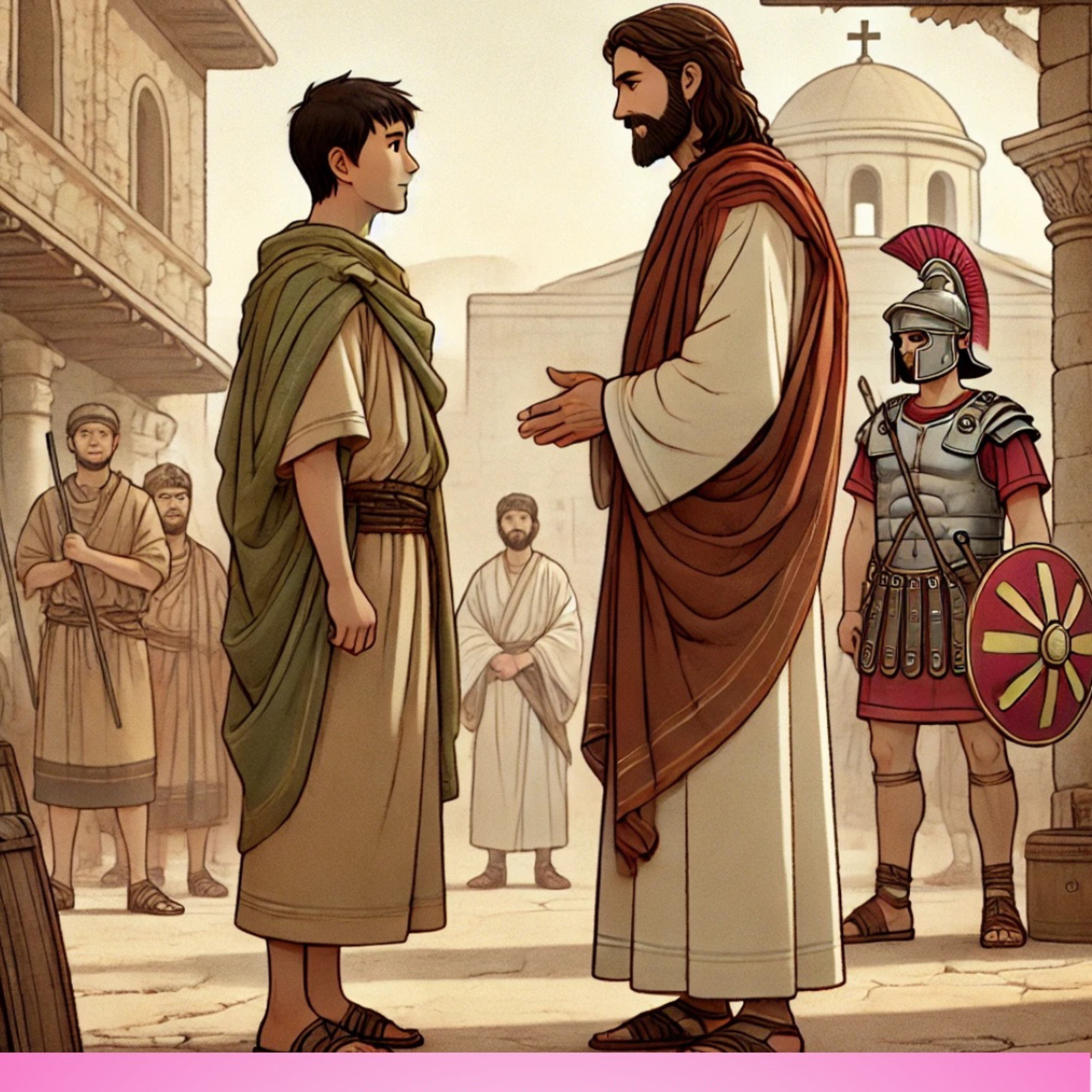 Reflexión del Evangelio del 02 de Diciembre de 2024 episode artwork