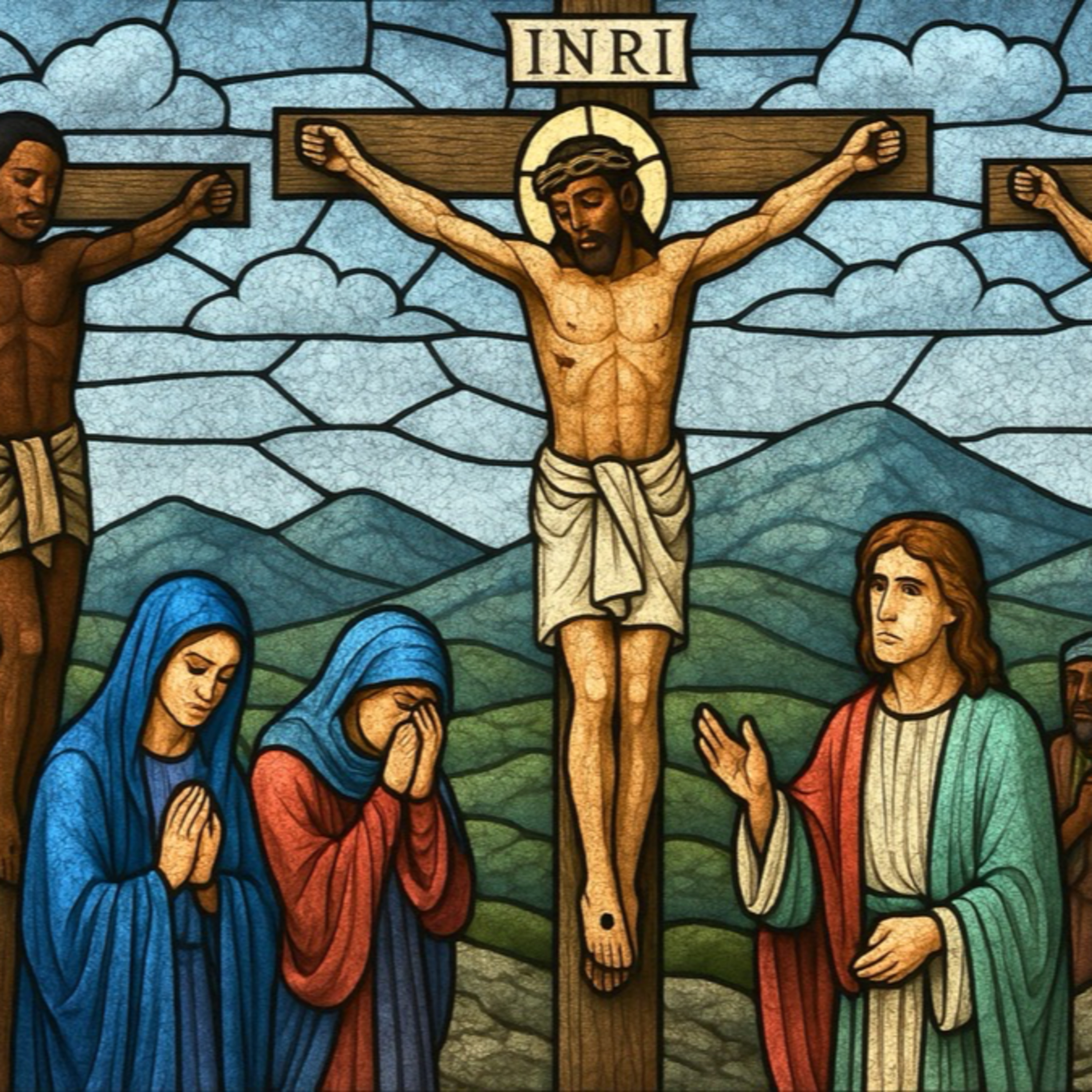 Reflexión del Evangelio del 18 de Abril de 2025 episode artwork
