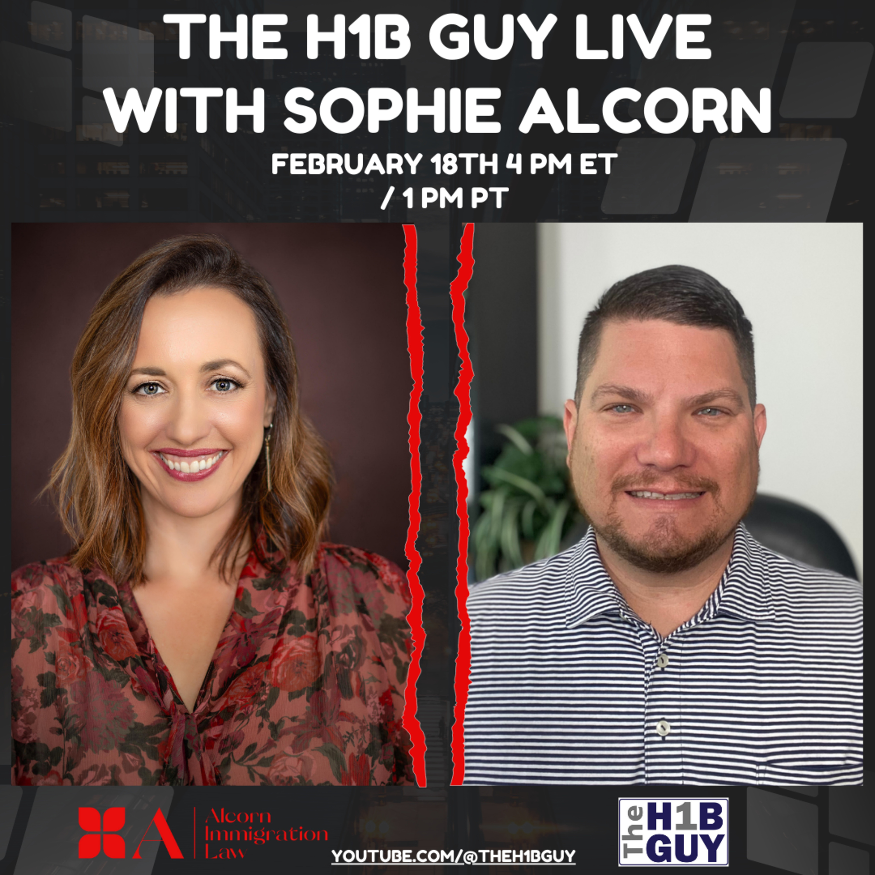 The H1B Guy Podcast