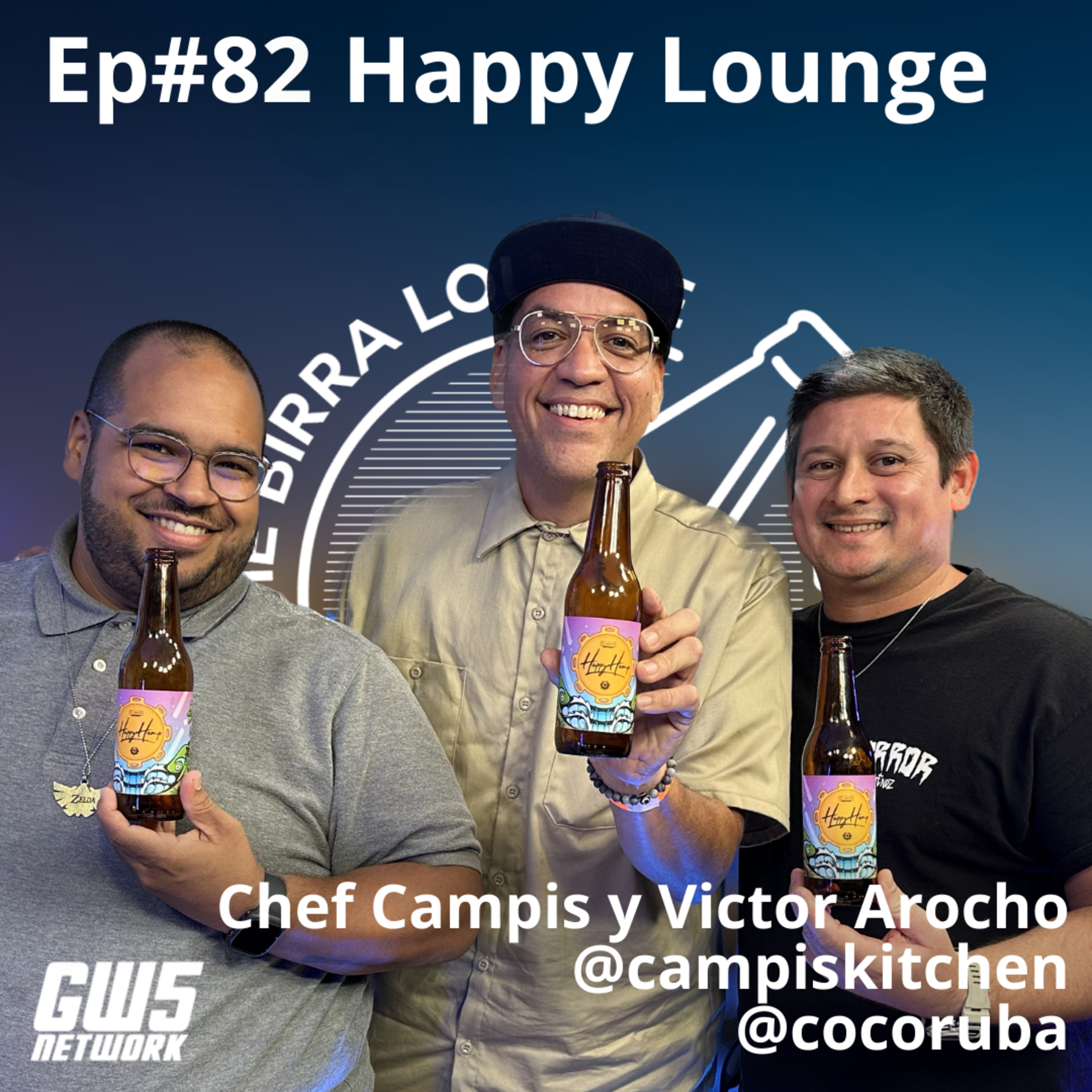 The Birra Lounge