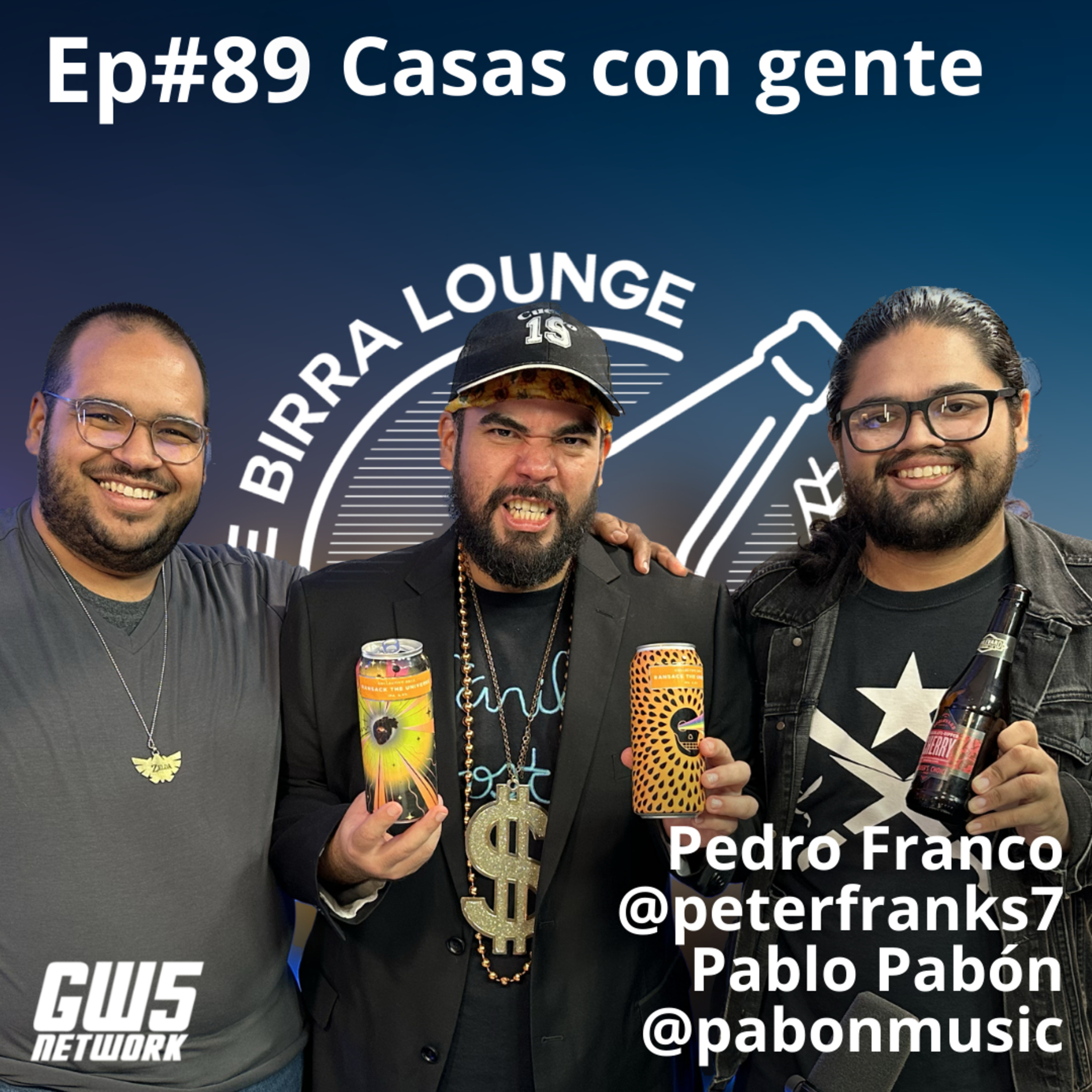 The Birra Lounge