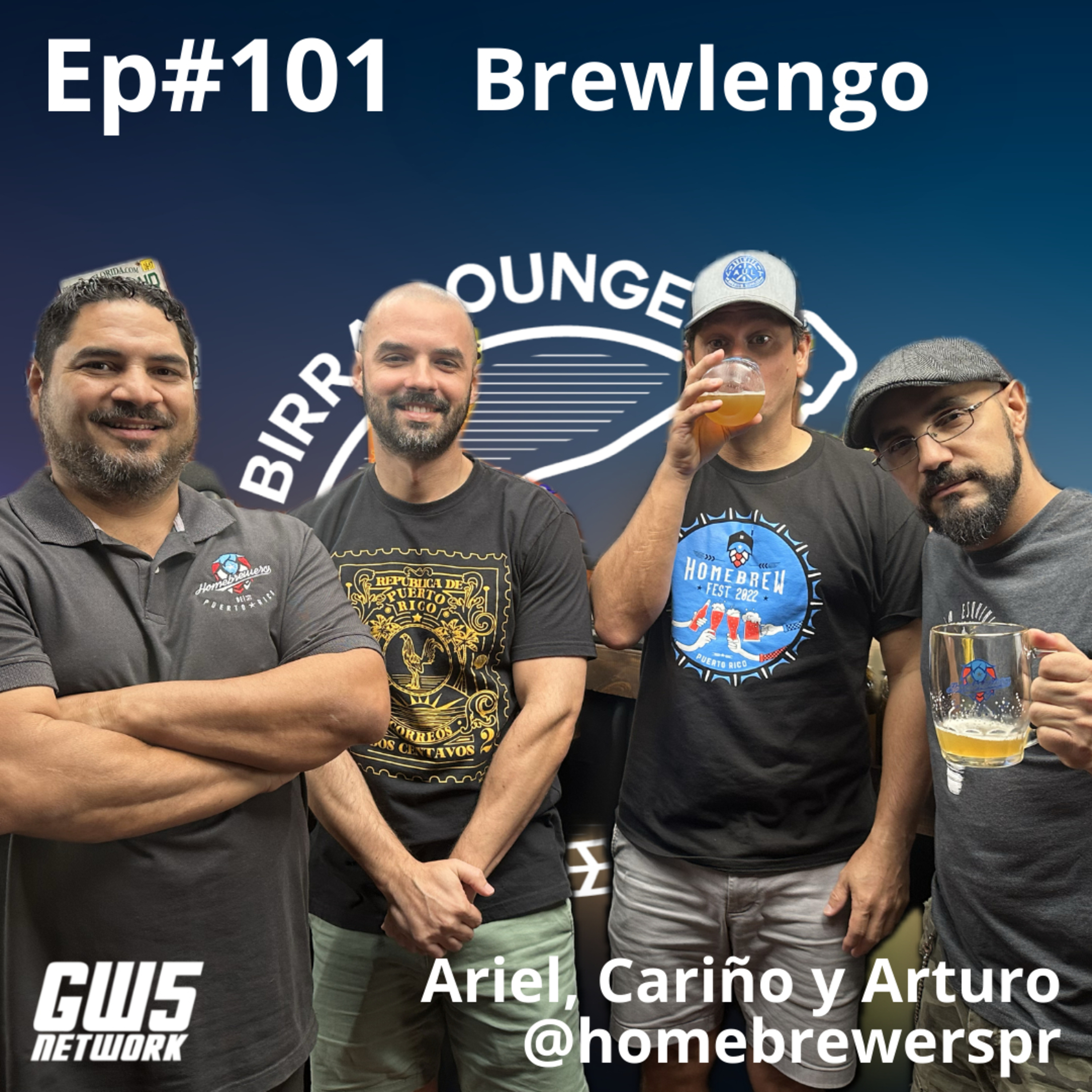 The Birra Lounge