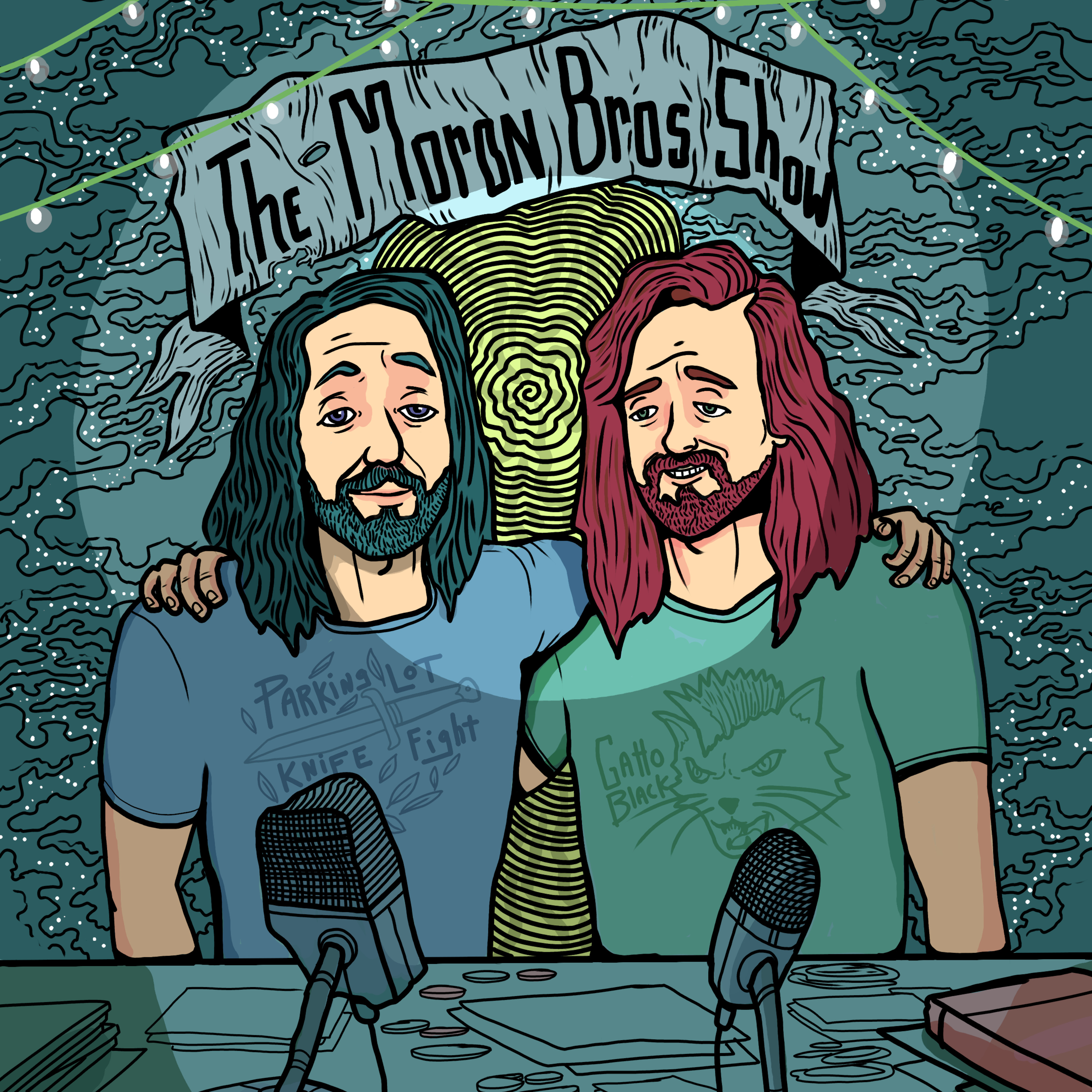 "Menace To The Cul-De-Sac" (Matt Wixson) episode artwork