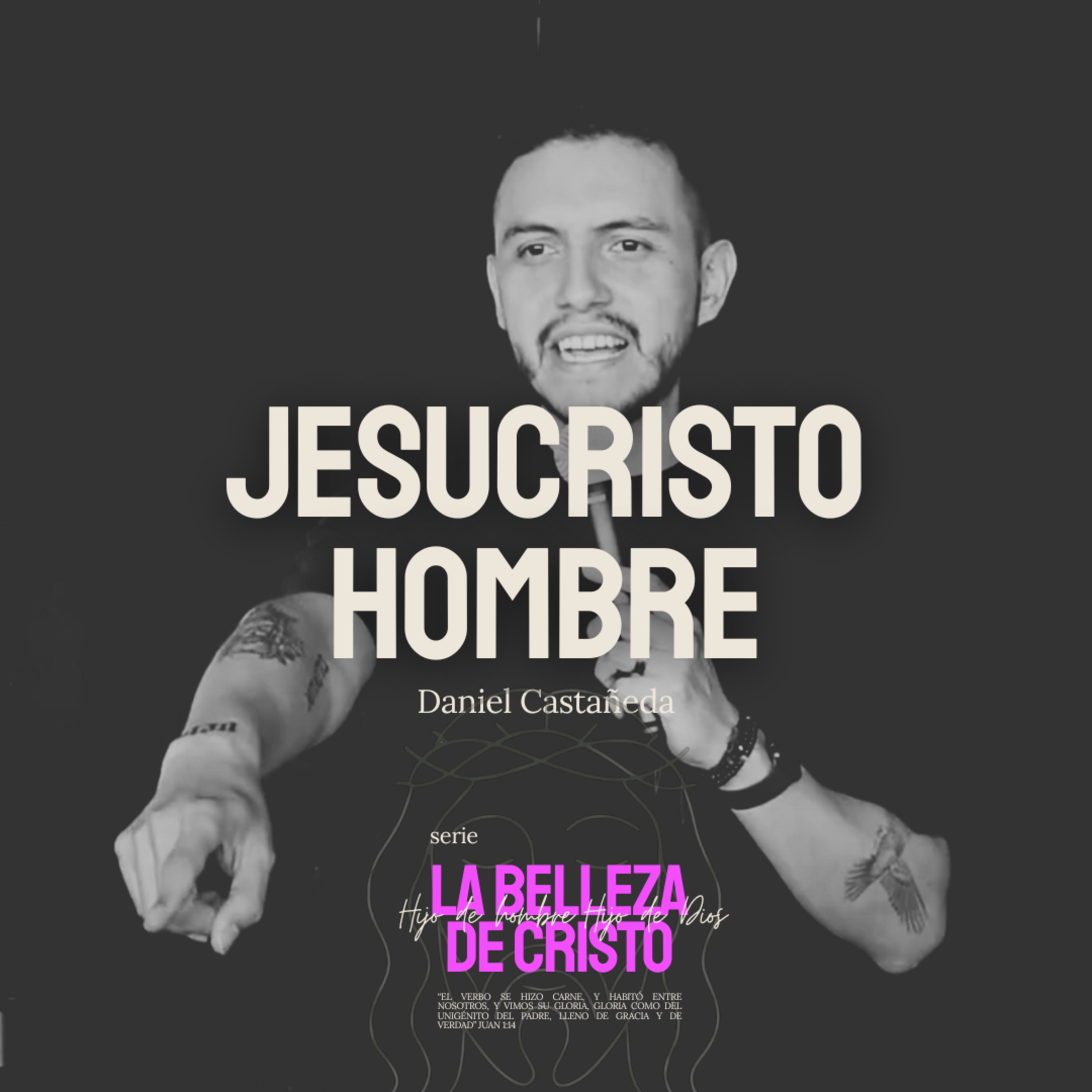 Jesucristo hombre episode artwork