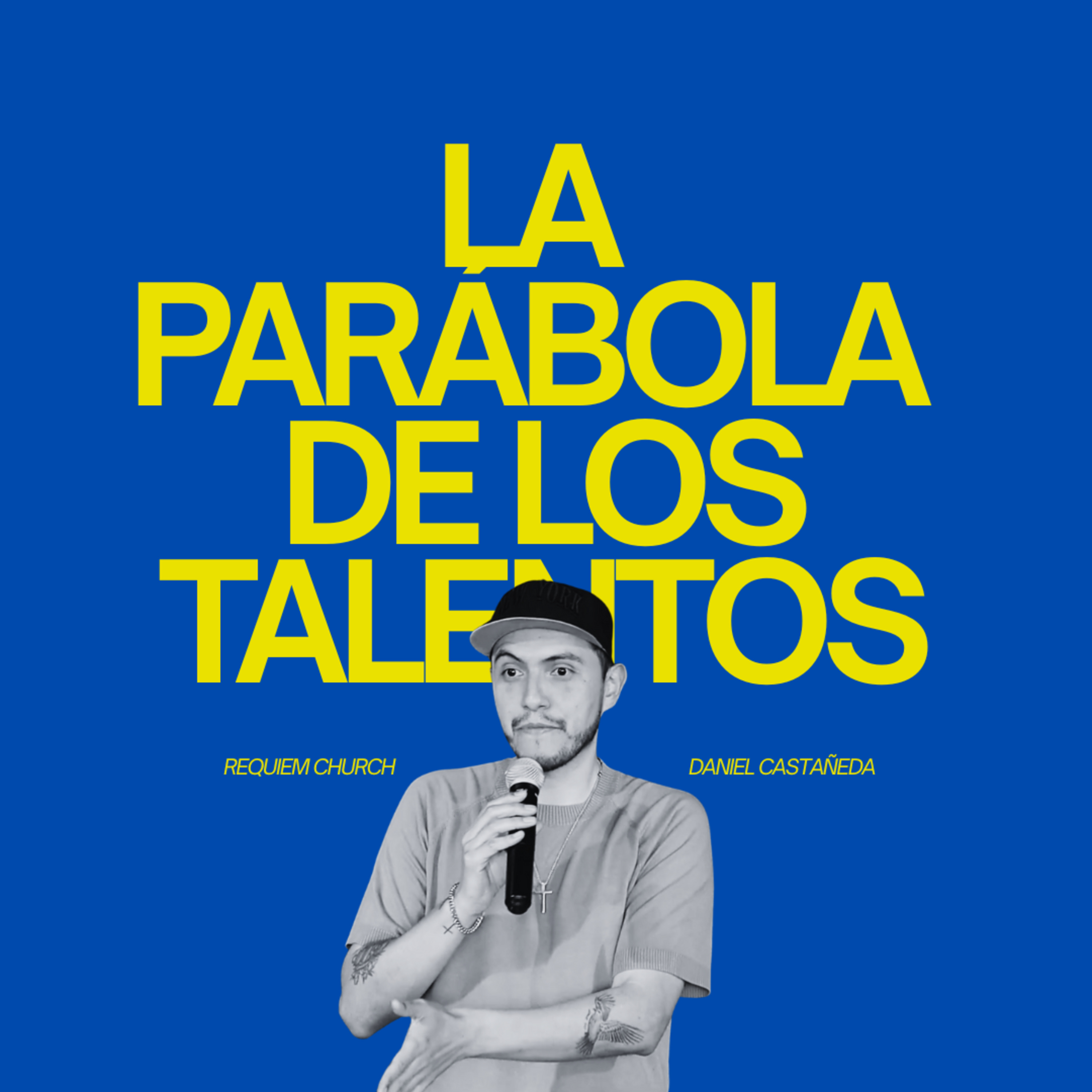 La parábola de los talentos episode artwork