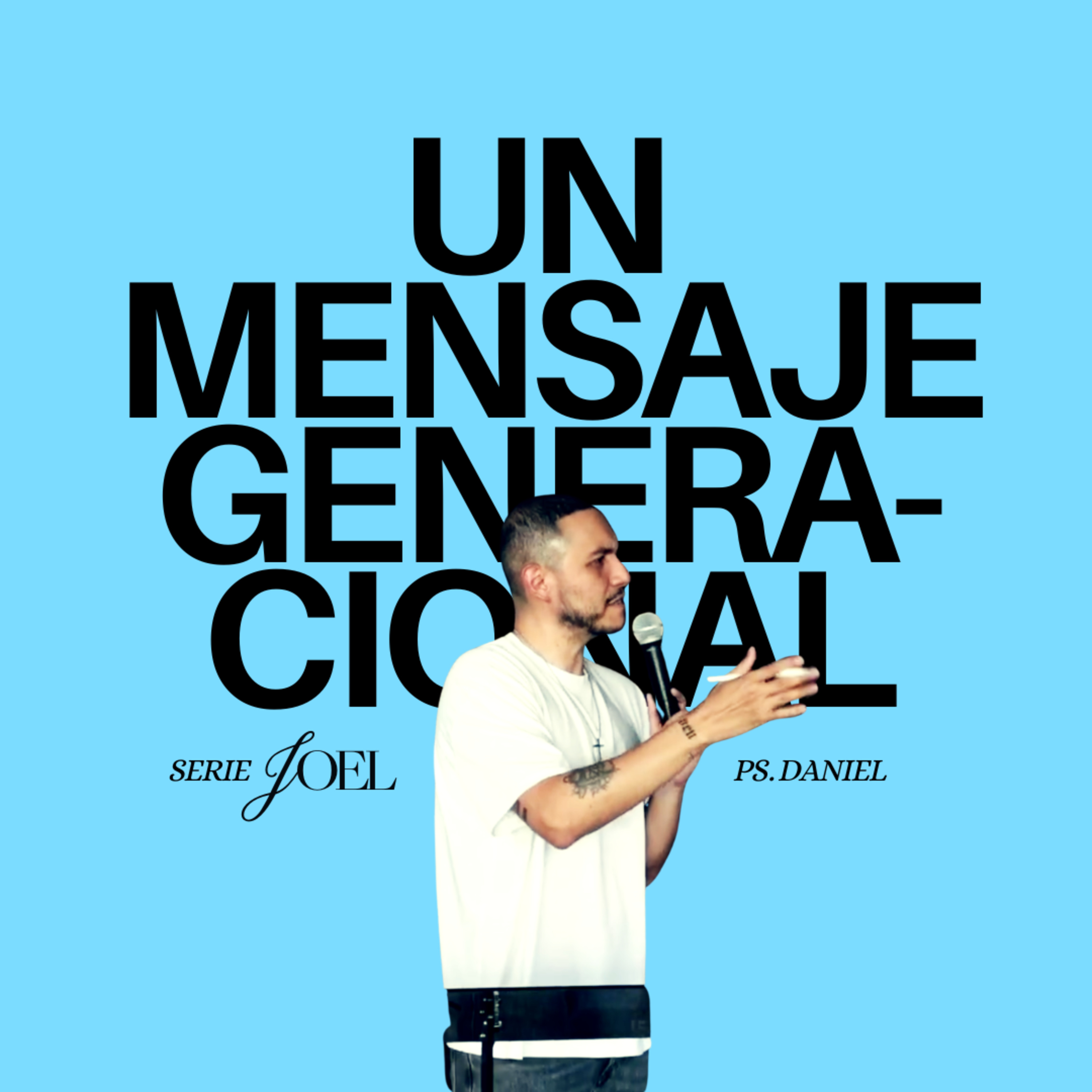 Un mensaje generacional  episode artwork