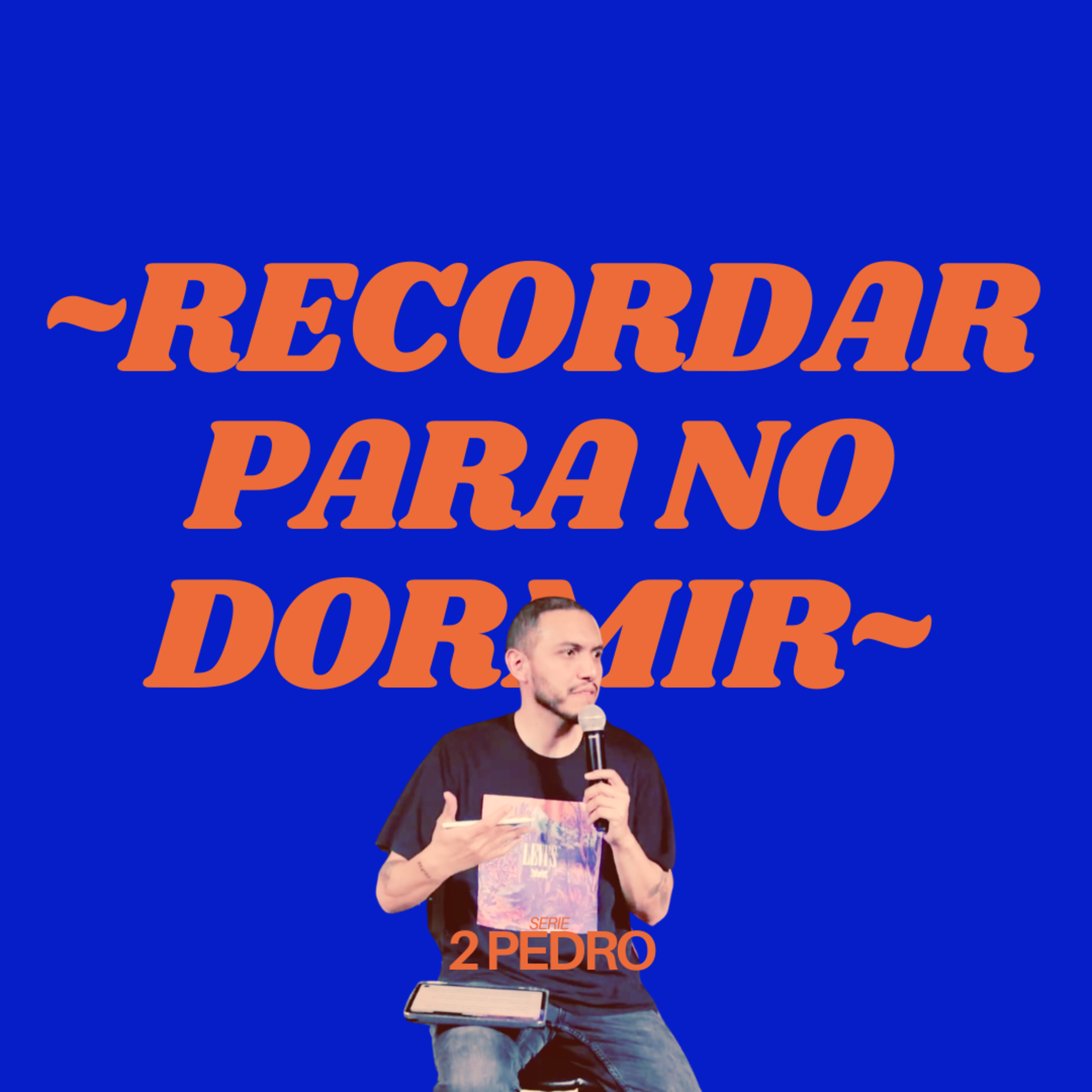 Recordar para no dormir  episode artwork
