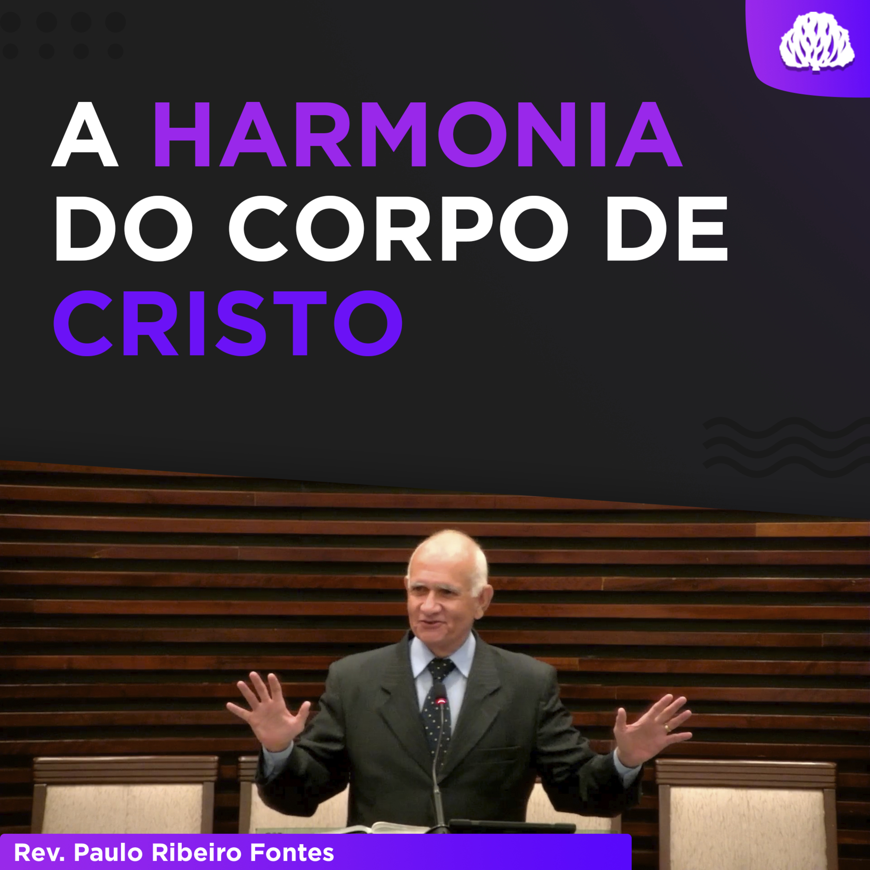 VIVENDO EM HARMONIA COM O IRMÃO | Filipenses 4.2-5 - Rev. Paulo Fontes