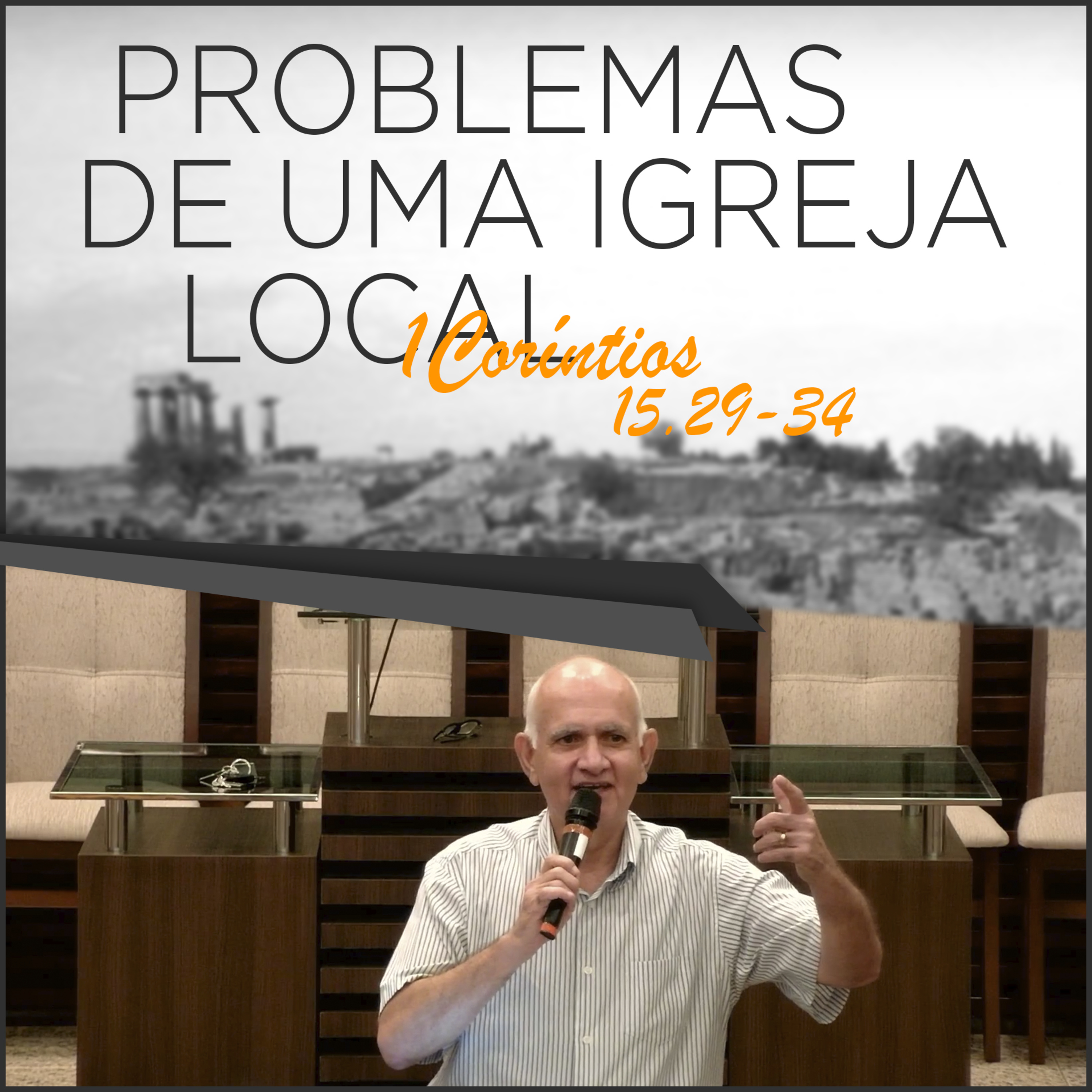 O PROBLEMA DA DESCRENÇA DA RESSUREIÇÃO - Problemas de uma Igreja Local | #56