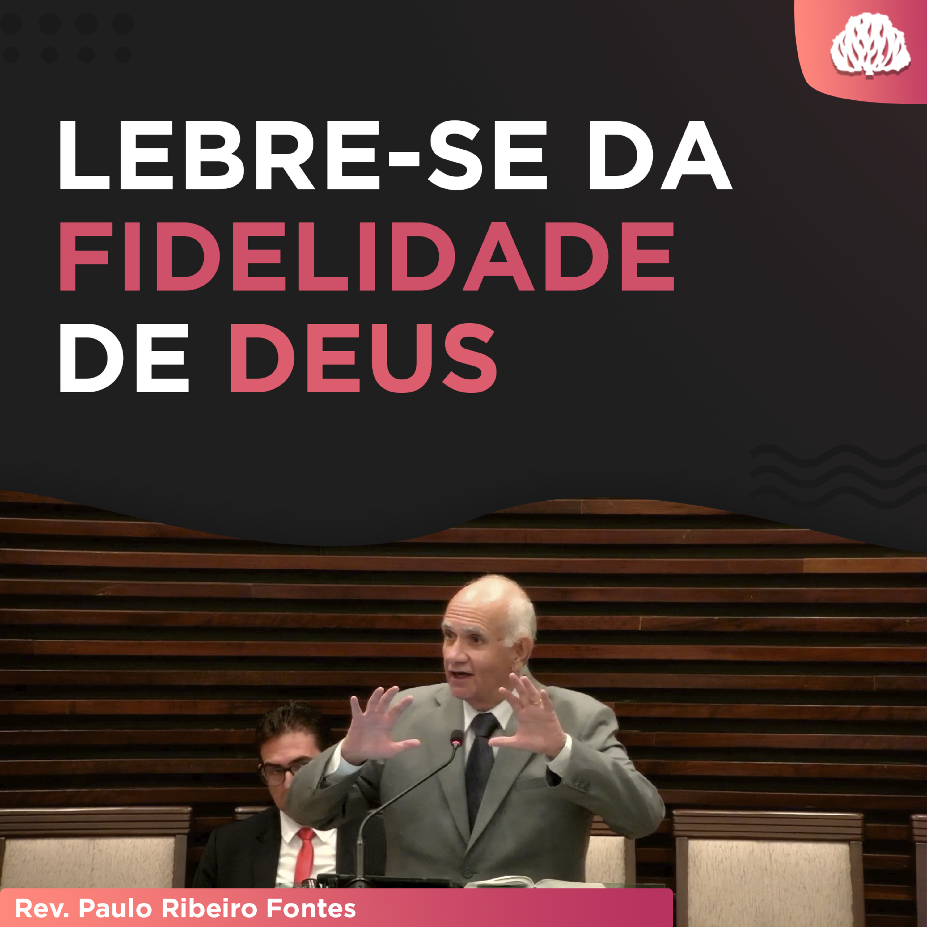 LEMBRE-SE DA FIDELIDADE DE DEUS | Série de sermões em Daniel #1 - Rev. Paulo Fontes