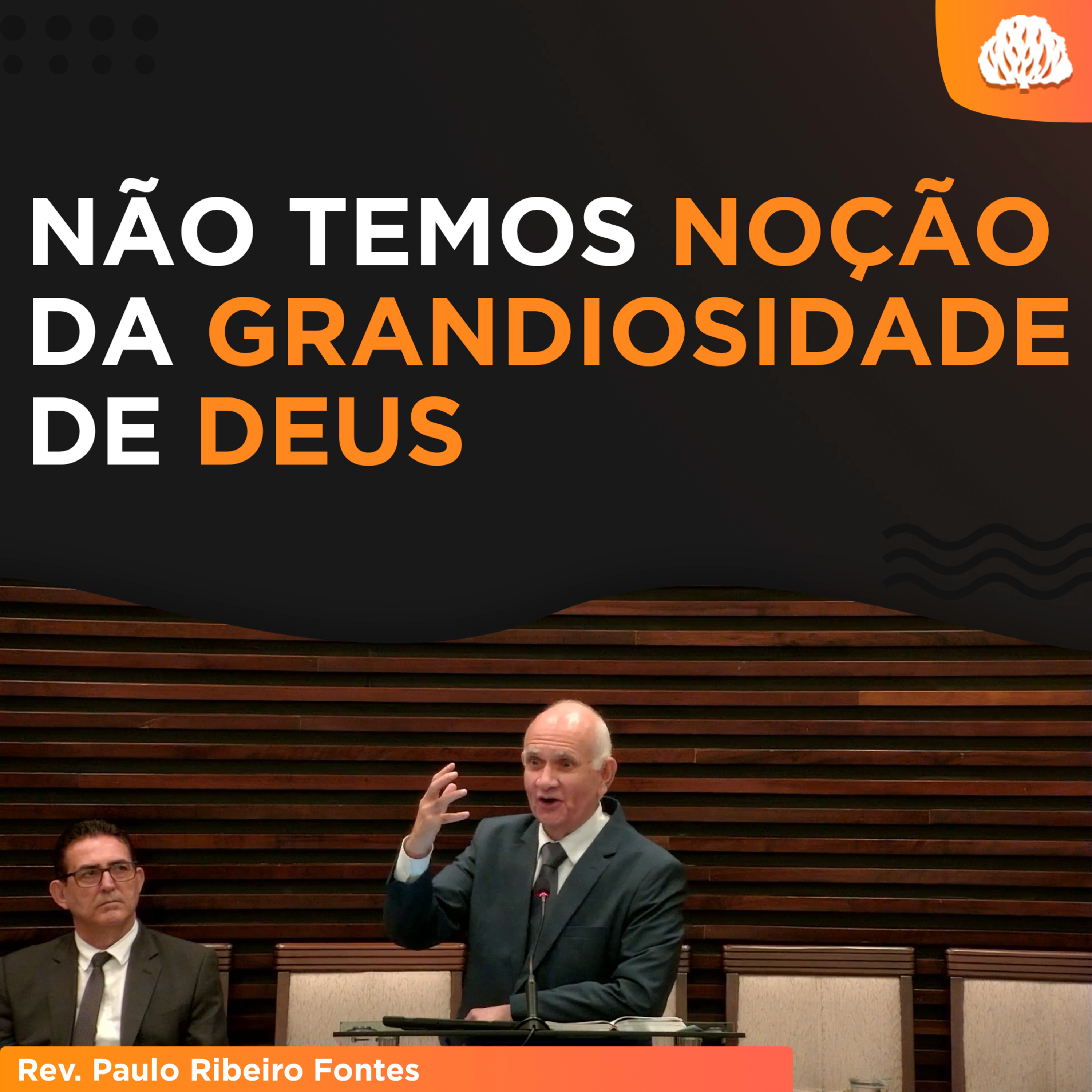 A EXTREMA GRAVIDADE DO PECADO #14 - Rev. Paulo Fontes